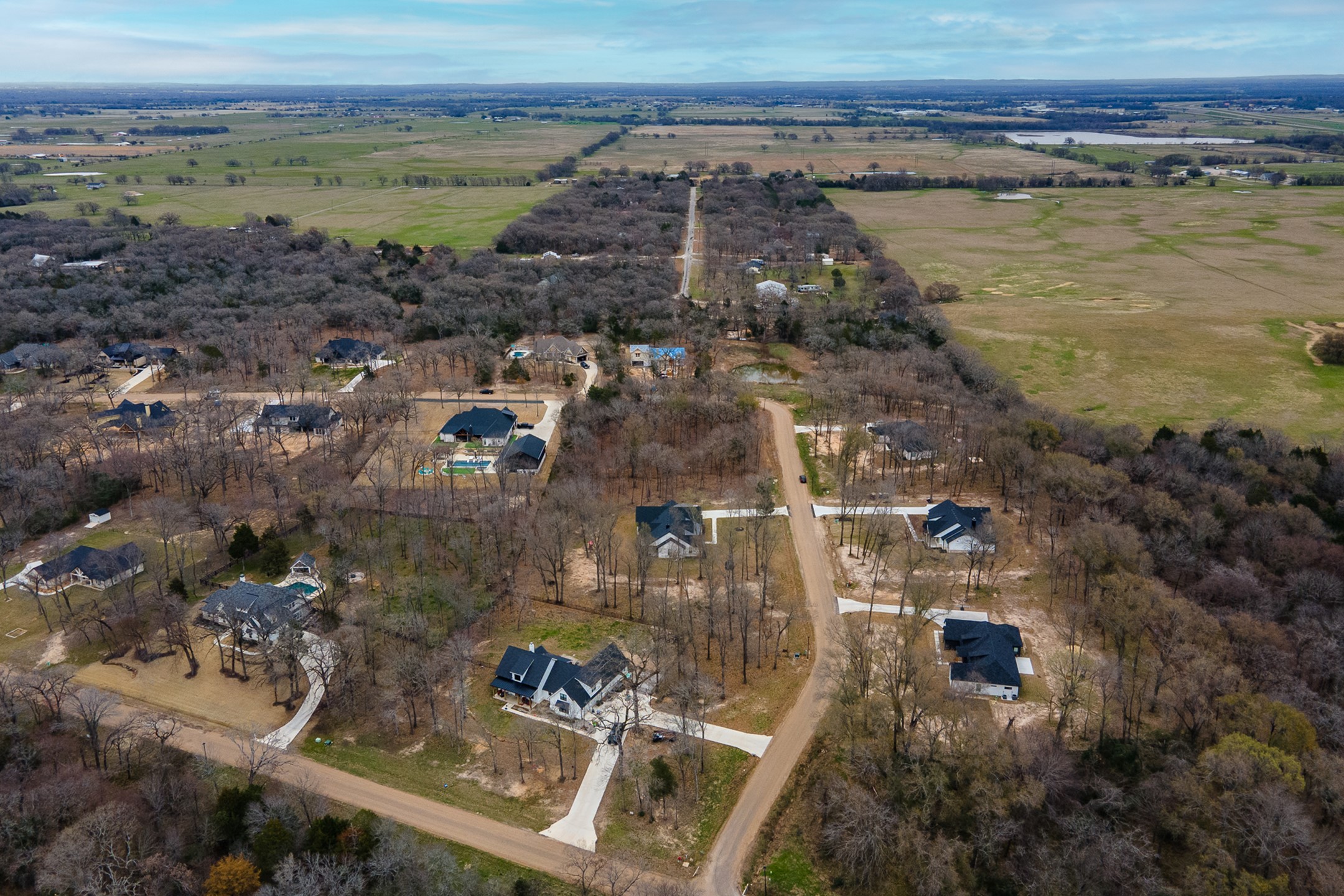 Lot 55 Oakbend Trail, Mabank, TX, 75147