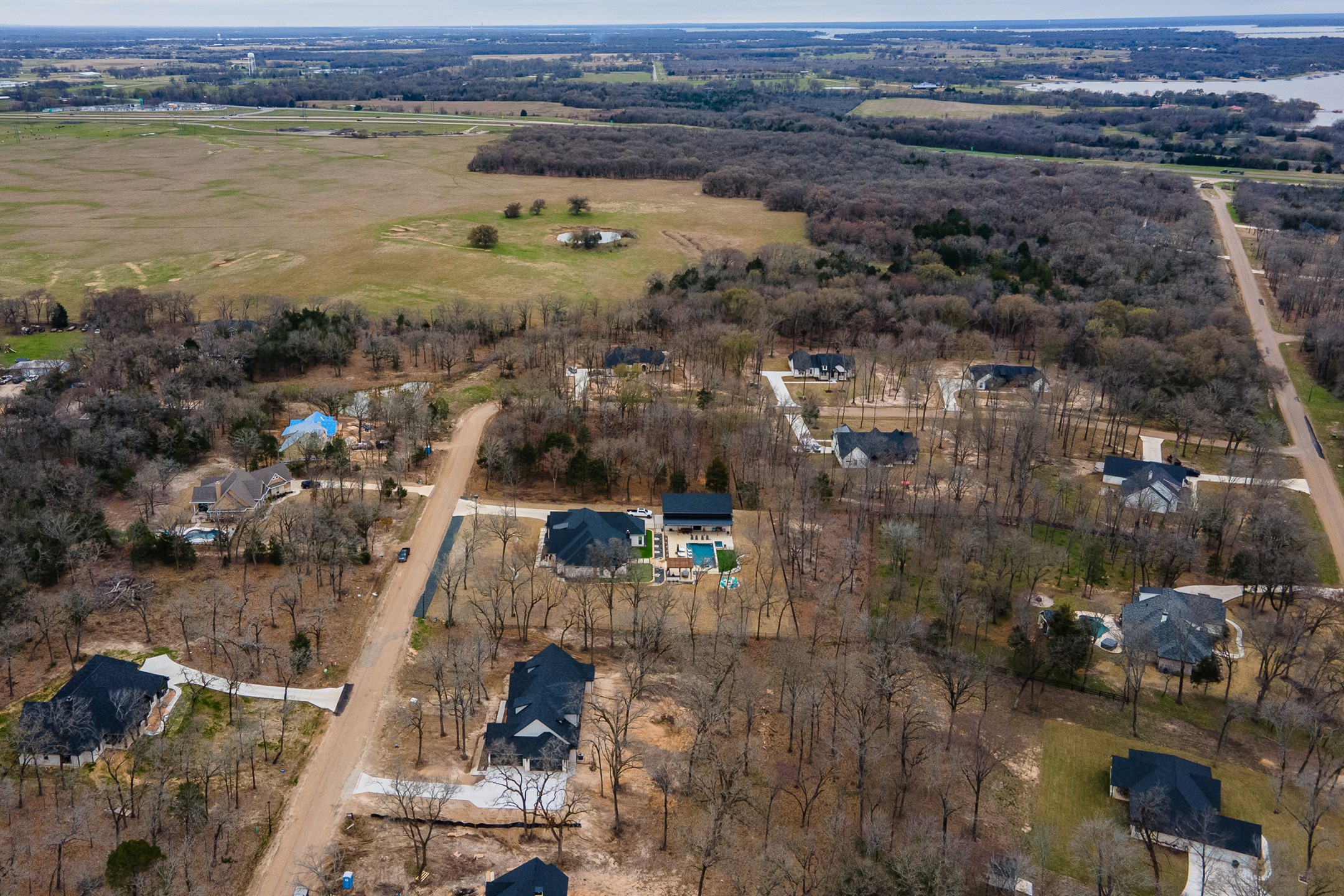 Lot 55 Oakbend Trail, Mabank, TX, 75147