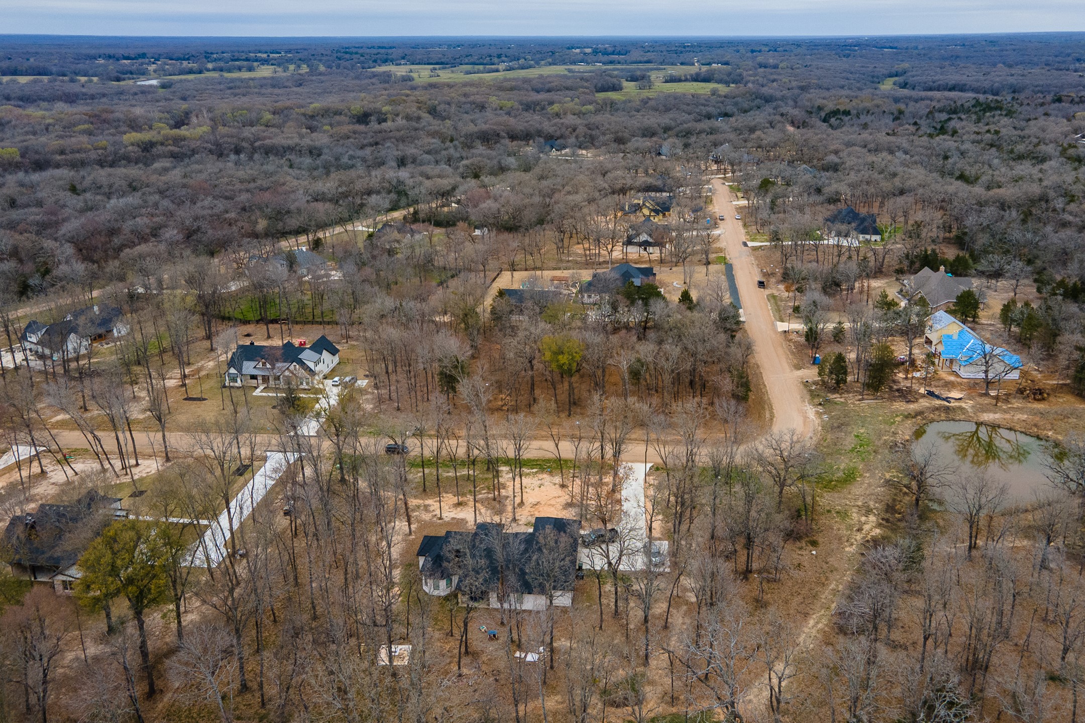 Lot 55 Oakbend Trail, Mabank, TX, 75147