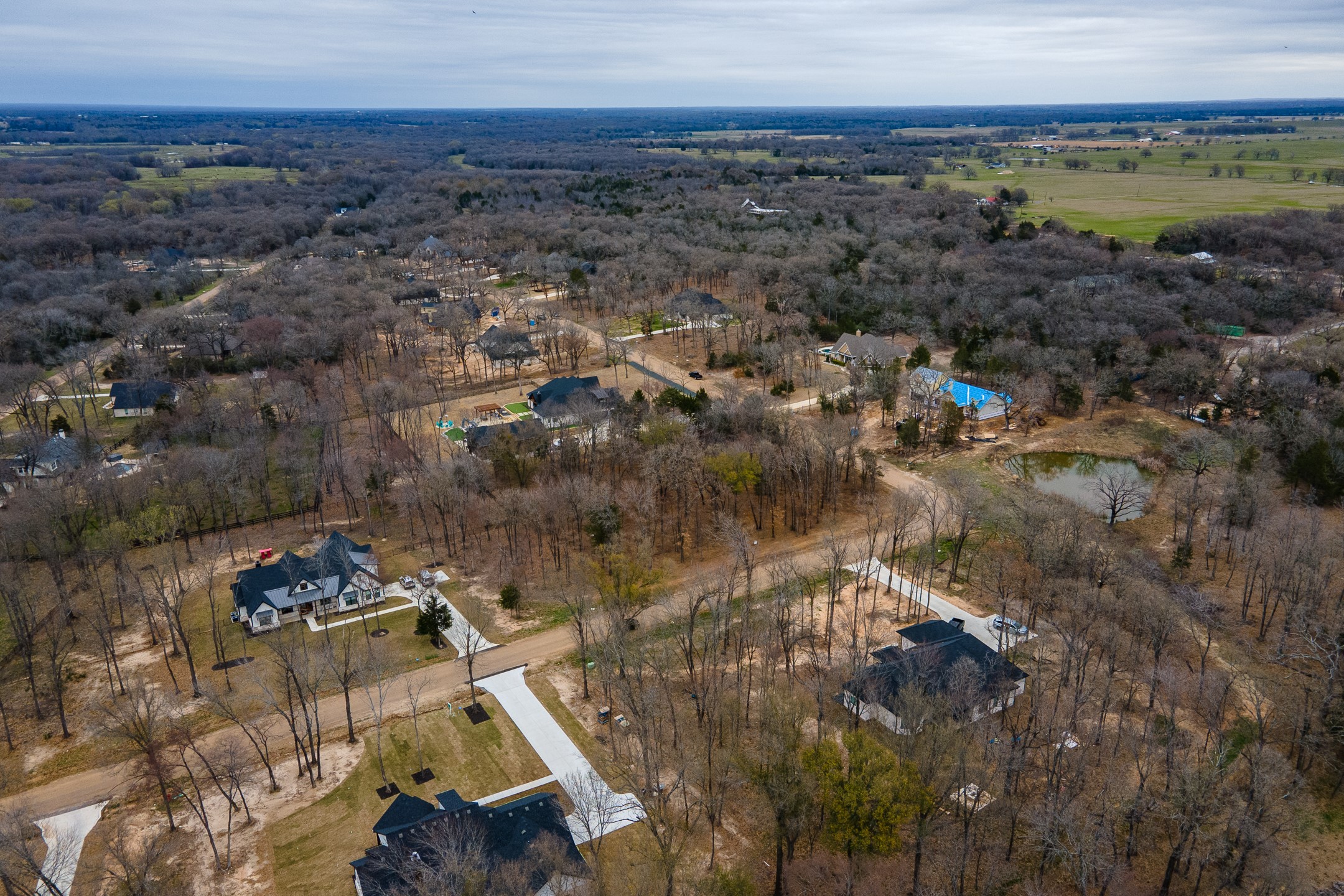 Lot 55 Oakbend Trail, Mabank, TX, 75147