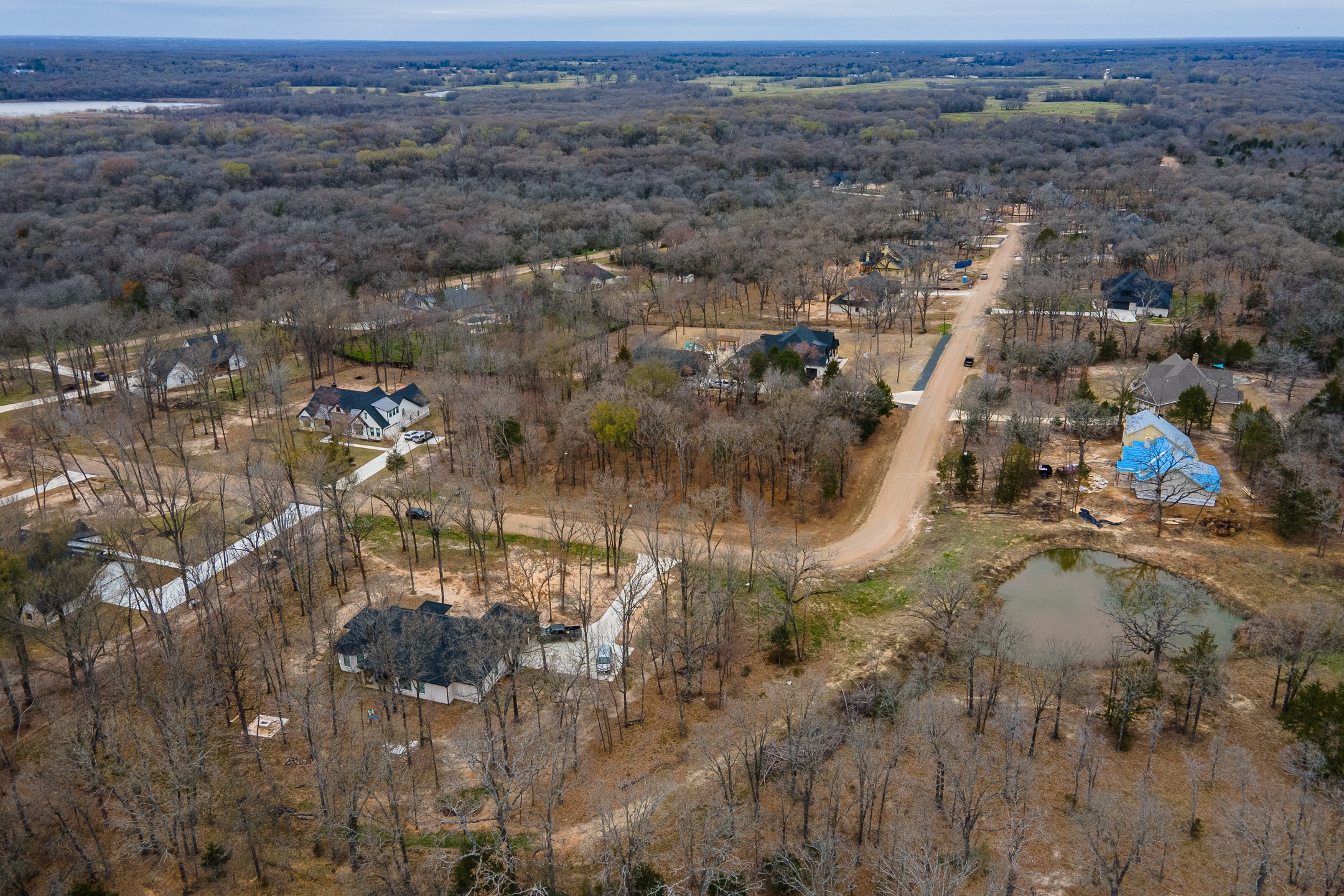 Lot 55 Oakbend Trail, Mabank, TX, 75147