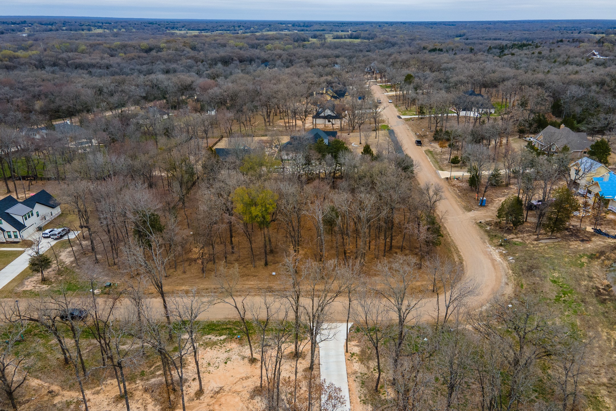 Lot 55 Oakbend Trail, Mabank, TX, 75147