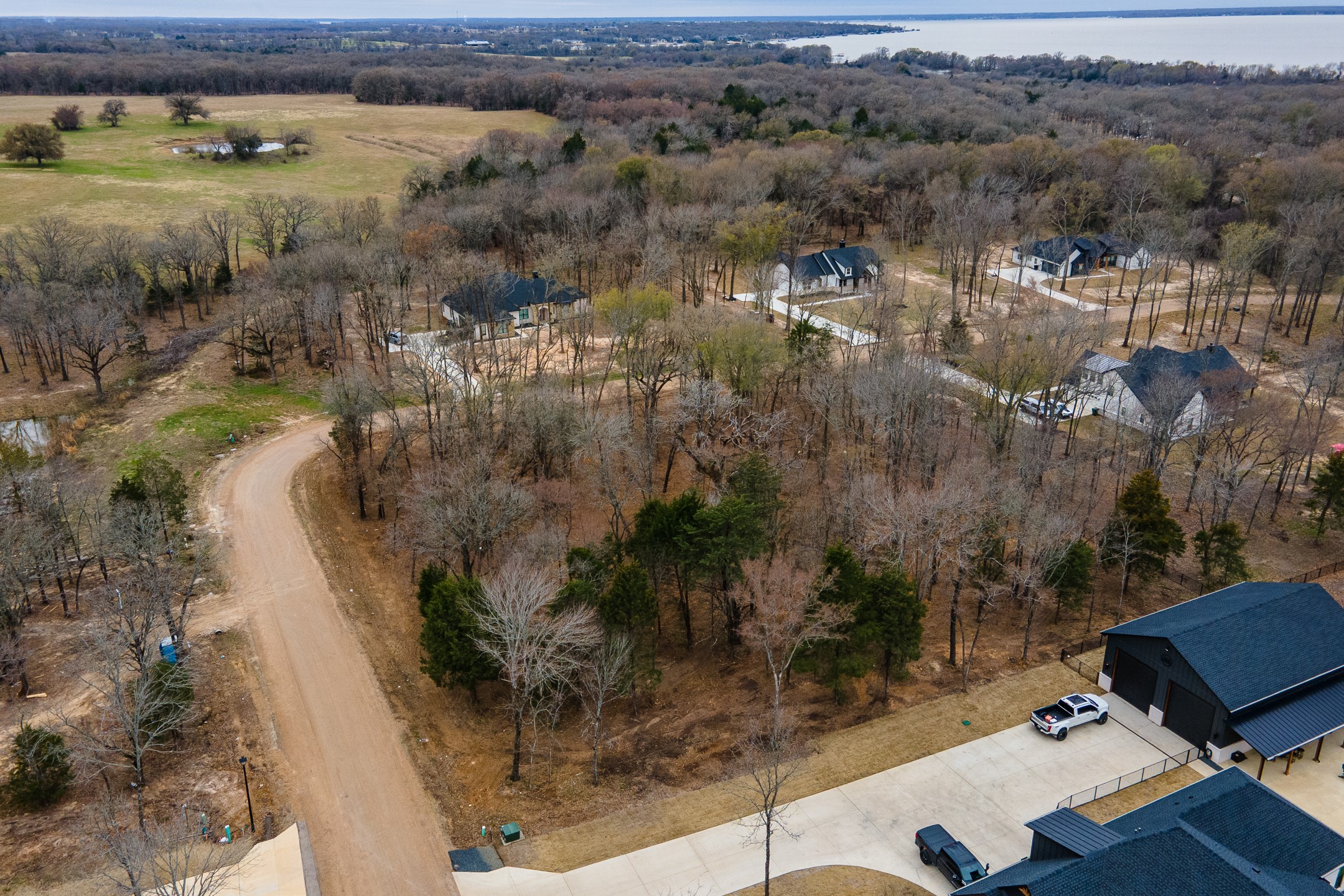 Lot 55 Oakbend Trail, Mabank, TX, 75147