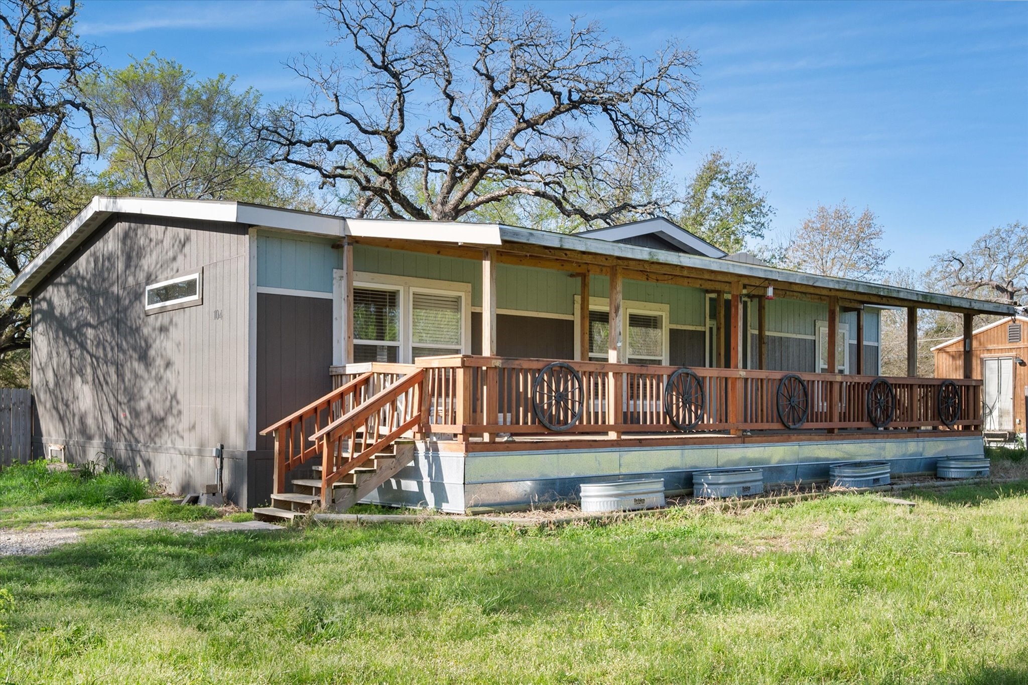 104 Geronimo Trail, Mabank, TX, 75156