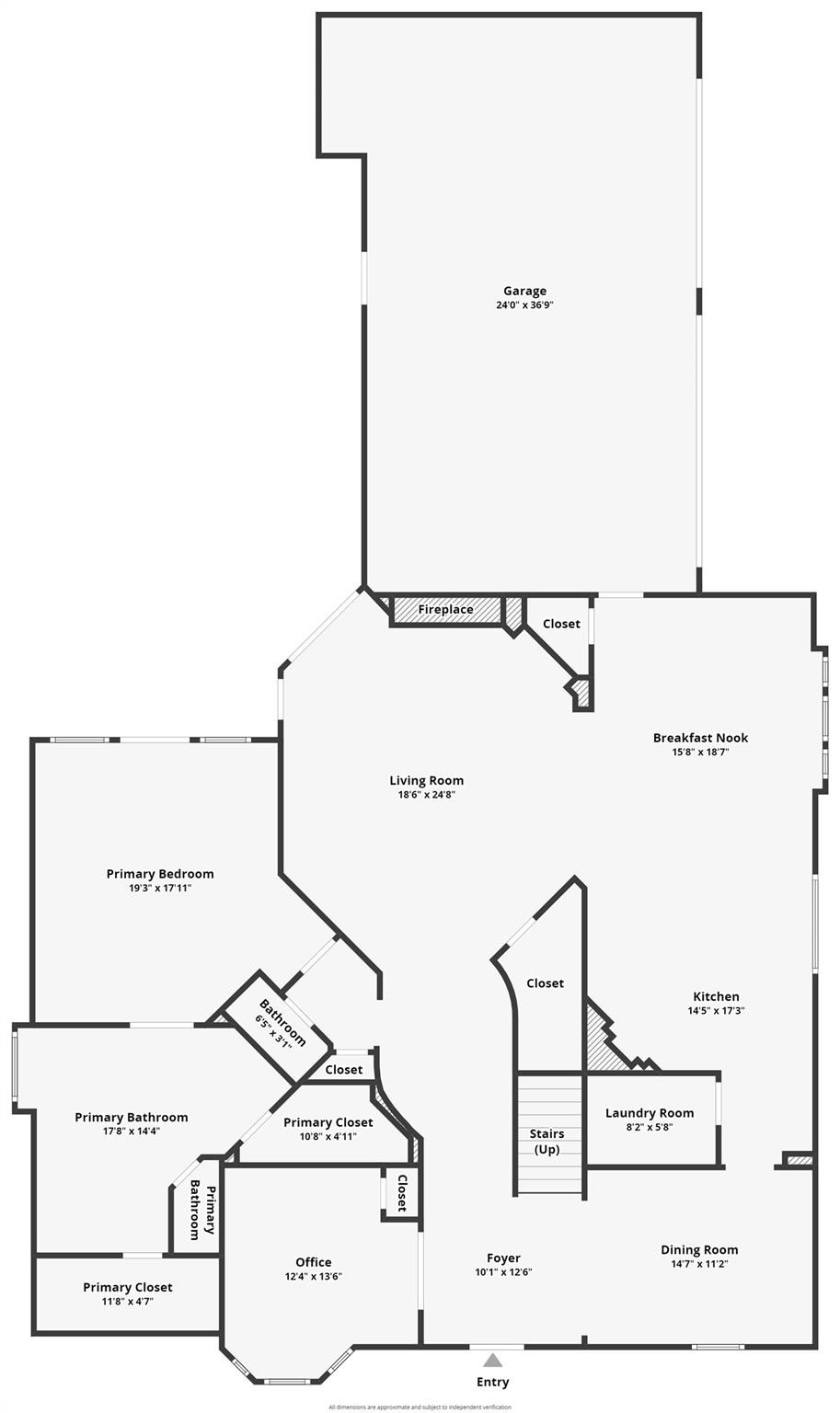 Property photo 04 of 7647 Daylily Way, Frisco, TX 75033 | MLS #21212260