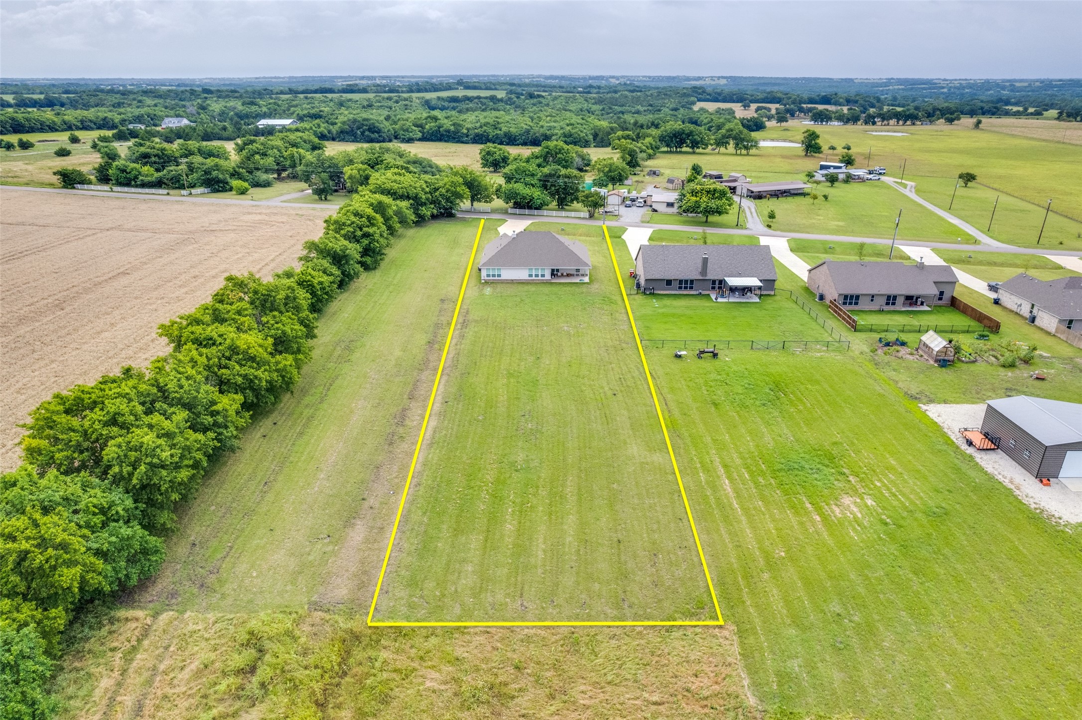 1933 Franklin Road, Tom Bean, TX, 75090