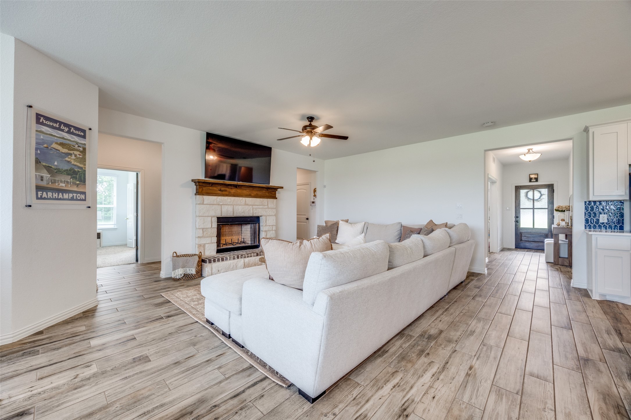 1933 Franklin Road, Tom Bean, TX, 75090