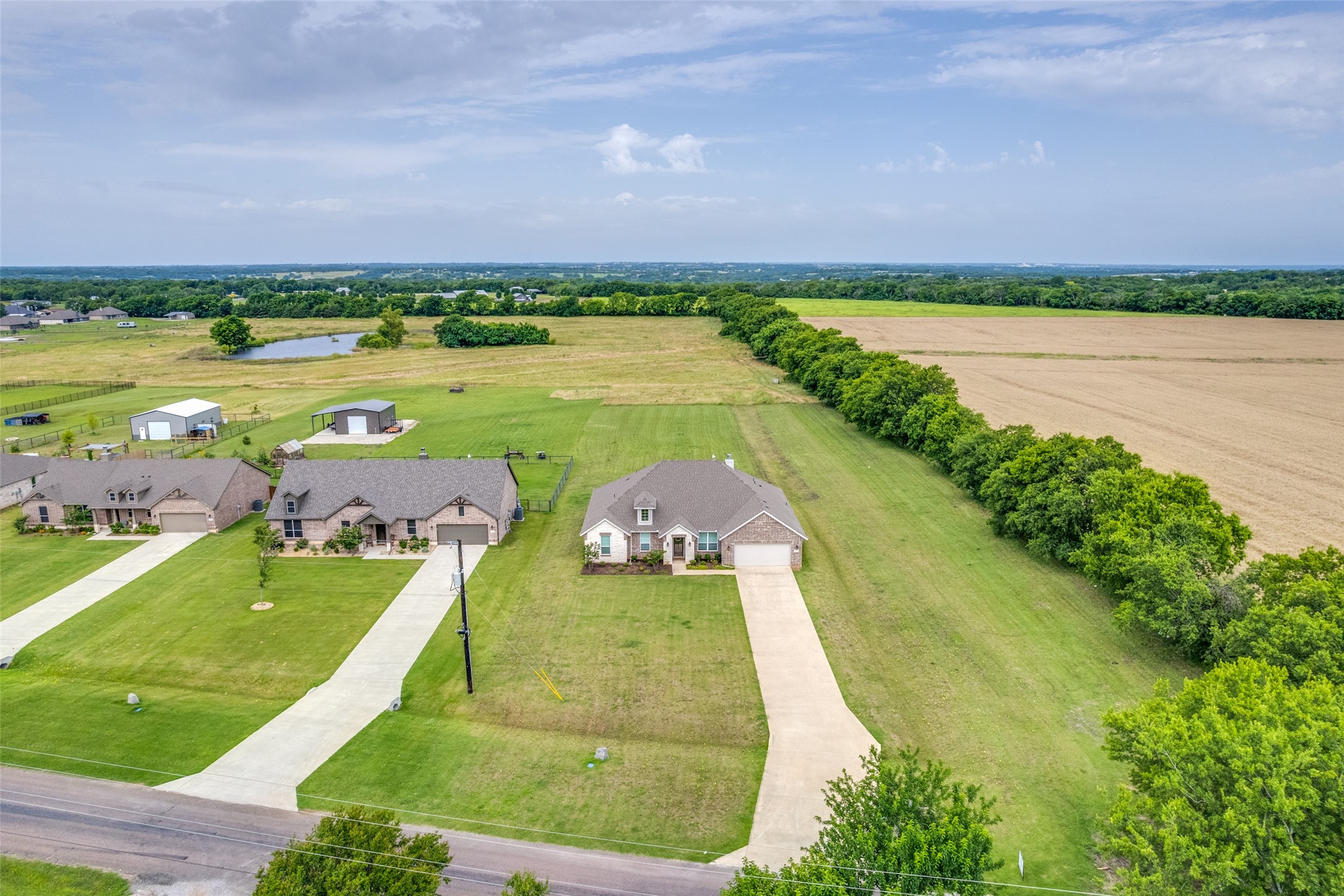 1933 Franklin Road, Tom Bean, TX, 75090