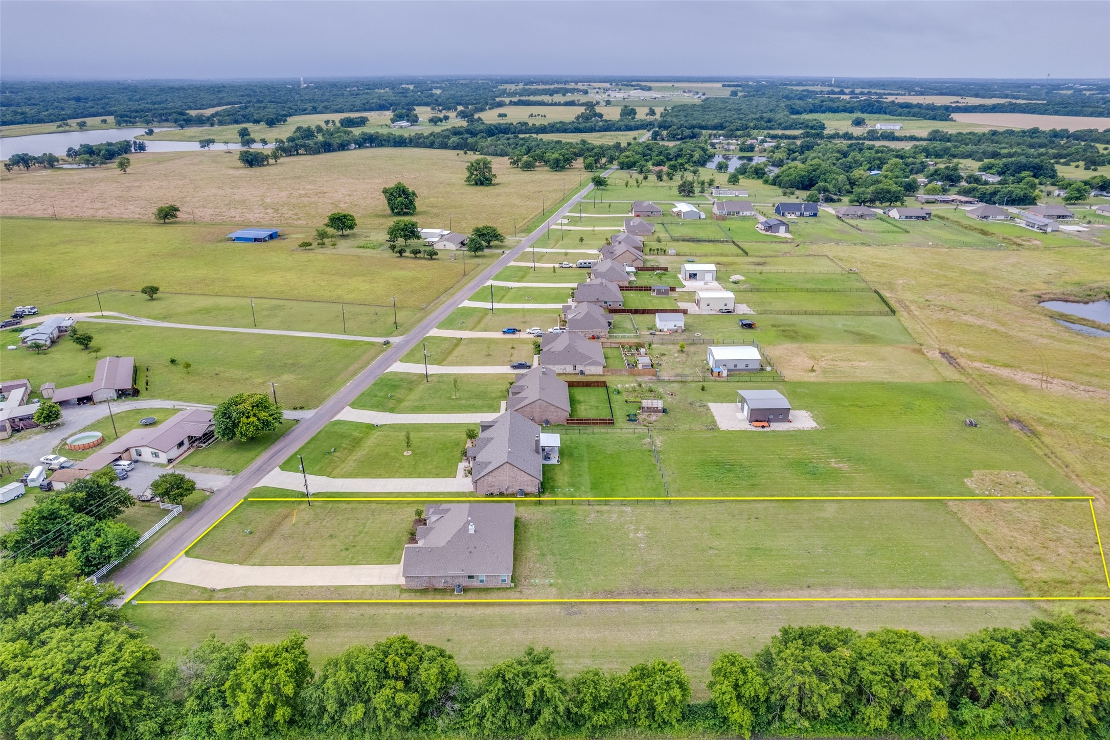1933 Franklin Road, Tom Bean, TX, 75090