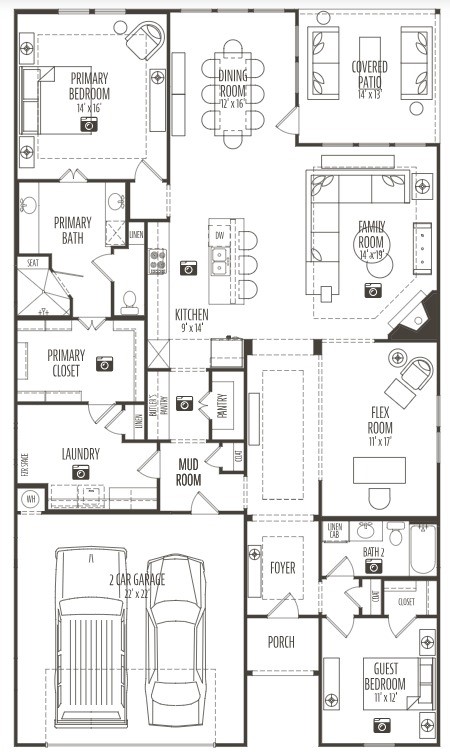 225 Ravenna Boulevard, Justin, TX, 76247
