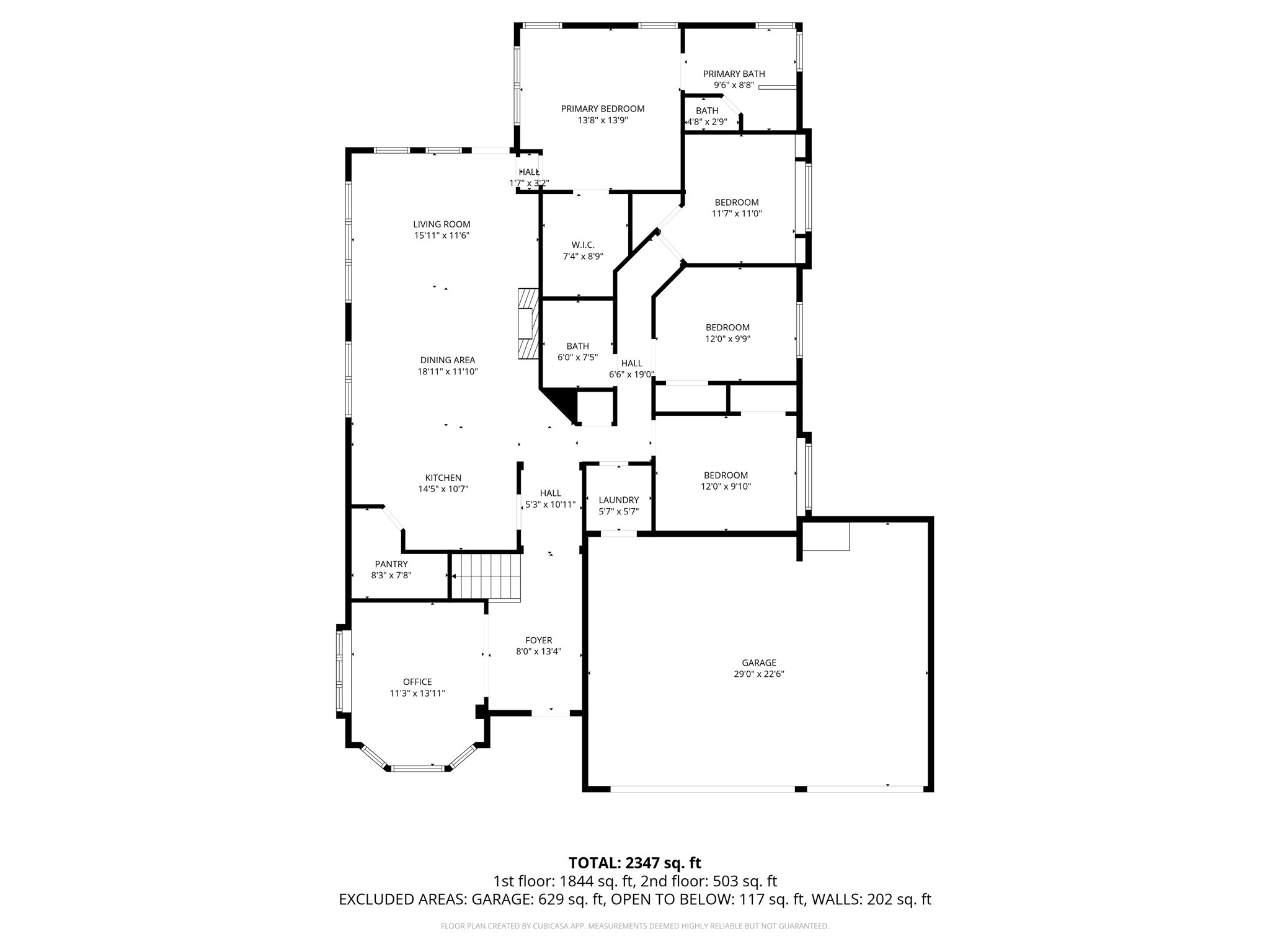 3410 Walnut Lane, Melissa, TX, 75454
