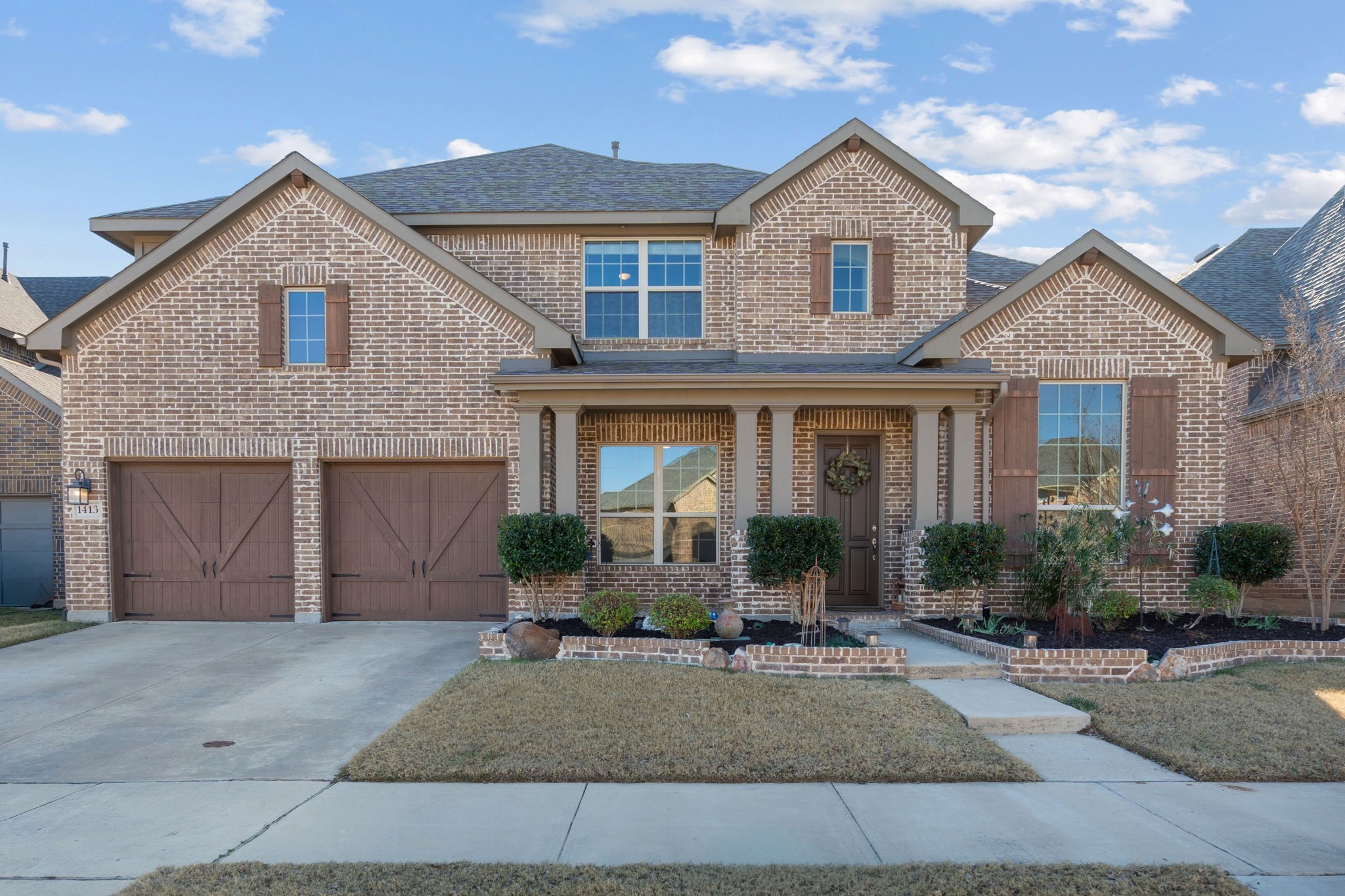 Property photo 02 of 1413 10th Street, Argyle, TX 76226 | MLS #21212879