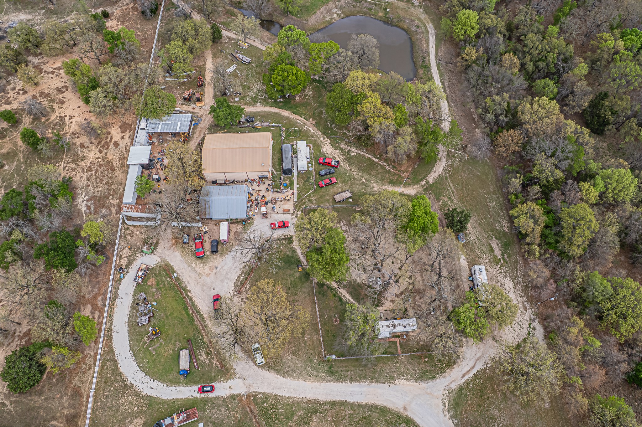 Property photo 04 of 10095 Fm 1886, Azle, TX 76020 | MLS #21212922