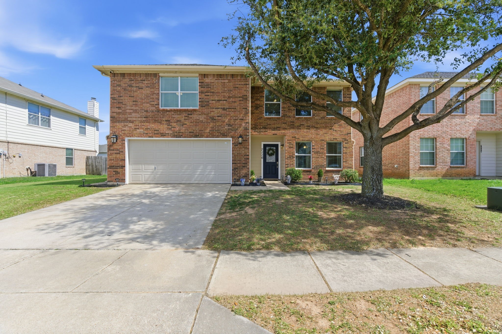 7116 Kickapoo Drive, Fort Worth, TX, 76179