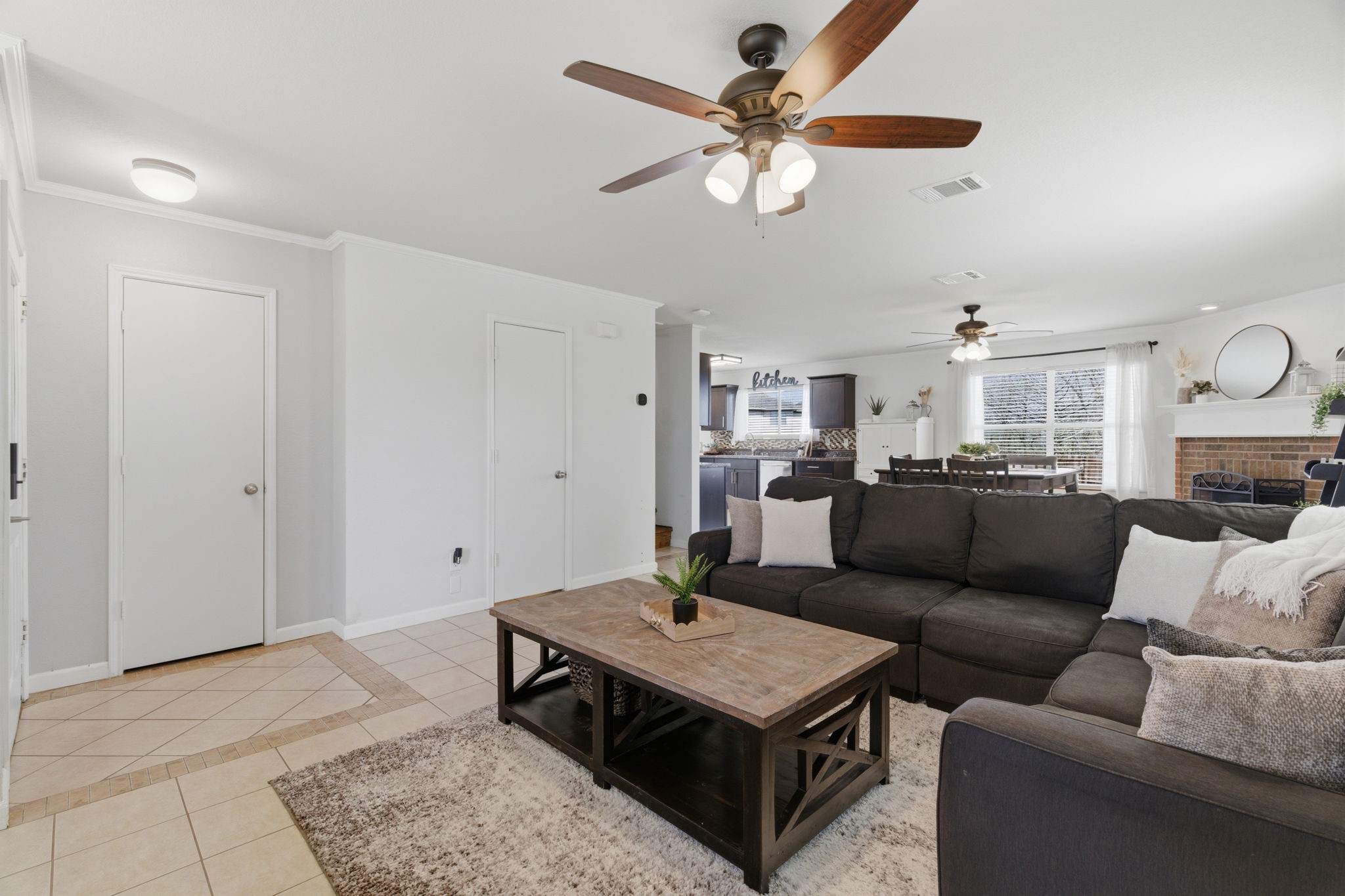 7116 Kickapoo Drive, Fort Worth, TX, 76179