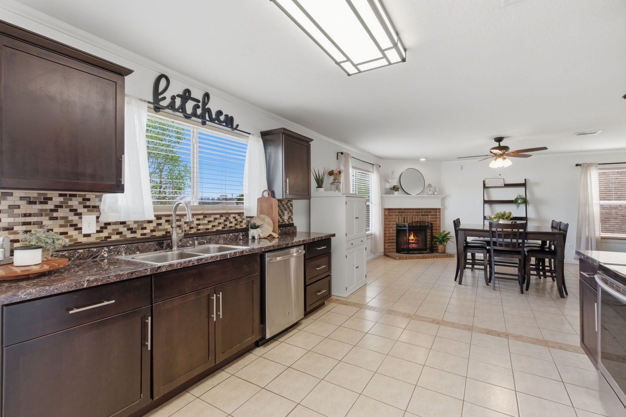 7116 Kickapoo Drive, Fort Worth, TX, 76179