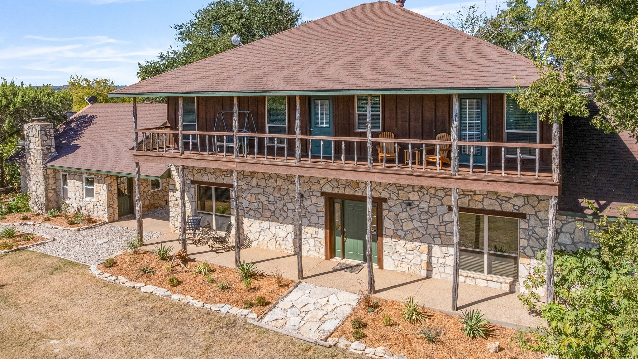 Property photo 02 of 2691 A County Road 2007 Glen, Rose, TX 76043 | MLS #21212960