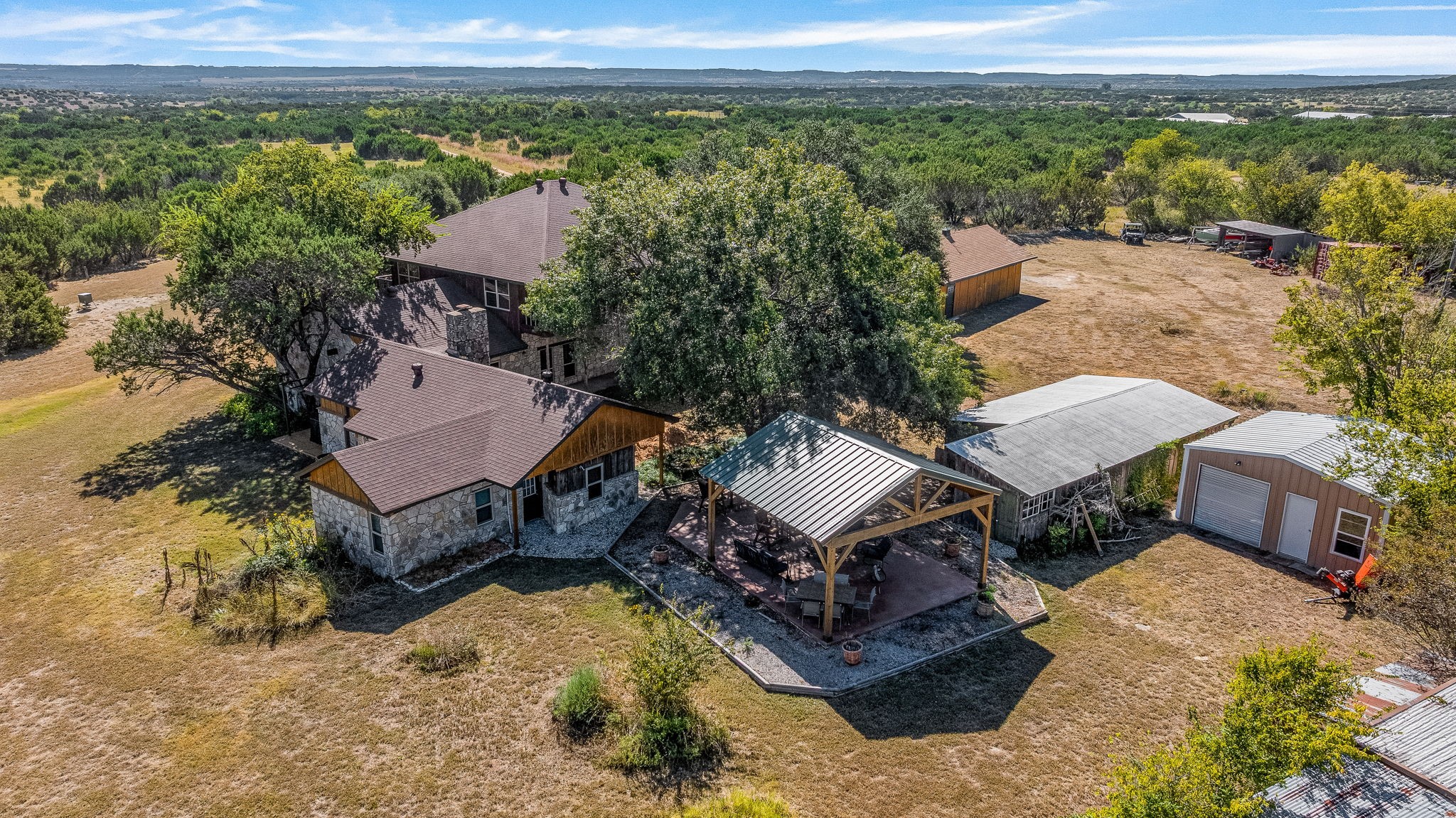 Property photo 03 of 2691 A County Road 2007 Glen, Rose, TX 76043 | MLS #21212960