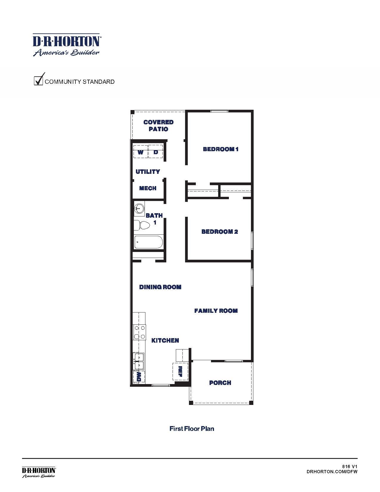 4224 Tafoya Lane, Crandall, TX, 75114