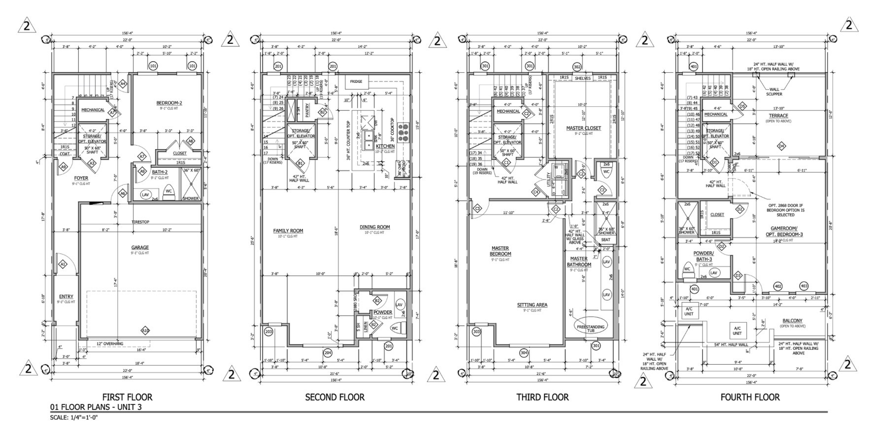 3534 Fairmount UNIT&nbsp;C, Dallas, TX, 75219