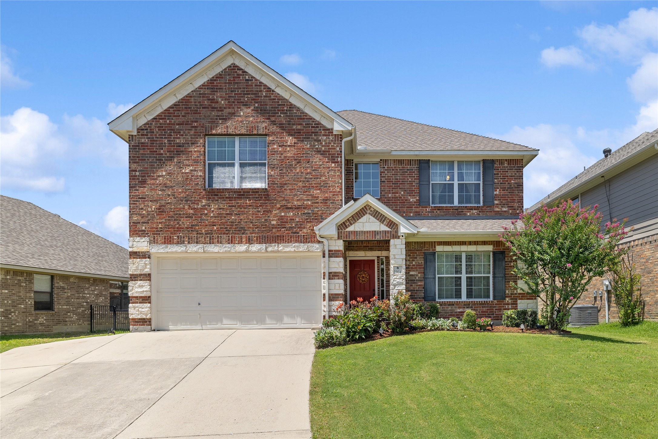 2904 Shoreline Drive, Burleson, TX, 76028