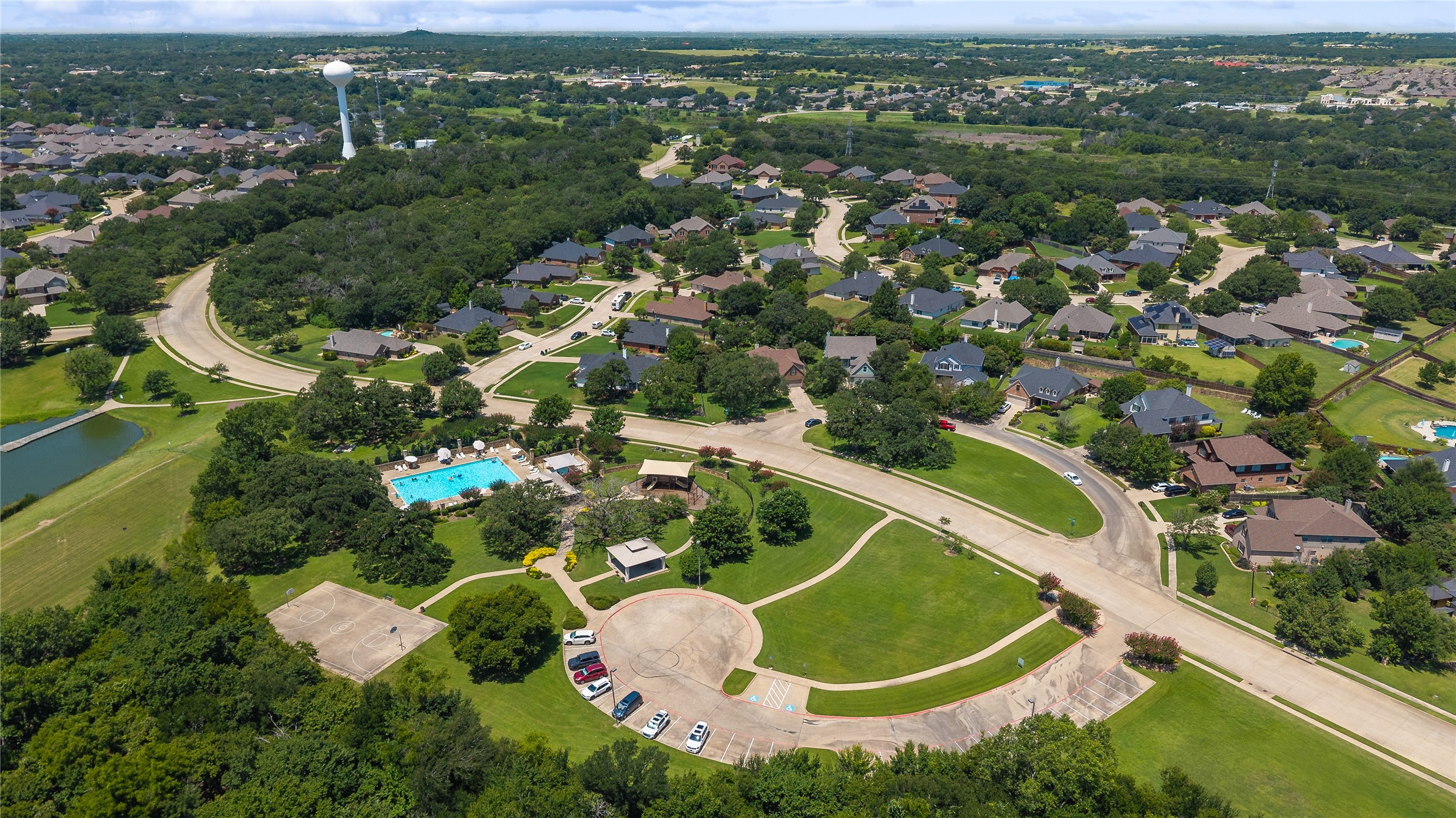 2904 Shoreline Drive, Burleson, TX, 76028