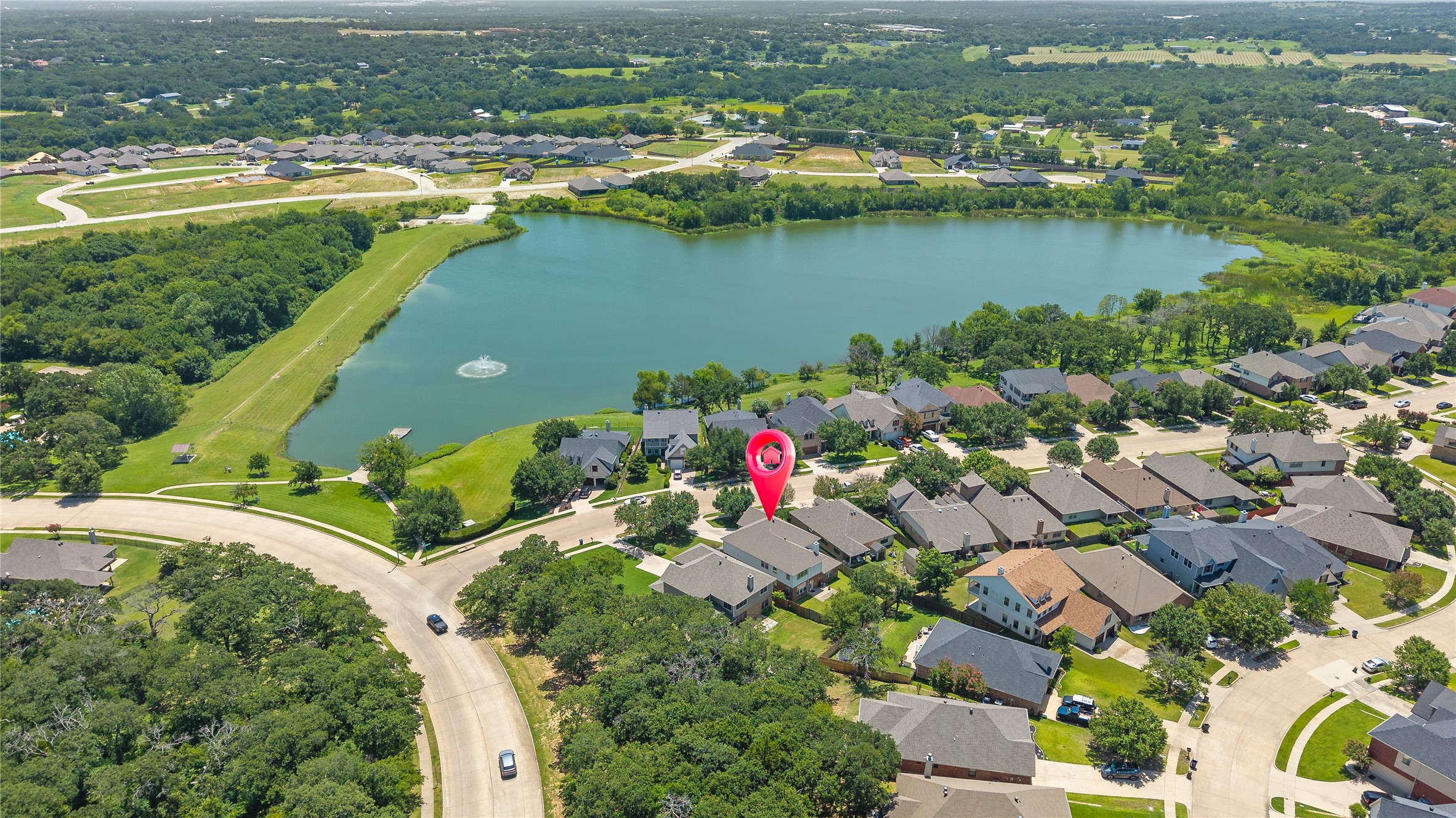 2904 Shoreline Drive, Burleson, TX, 76028