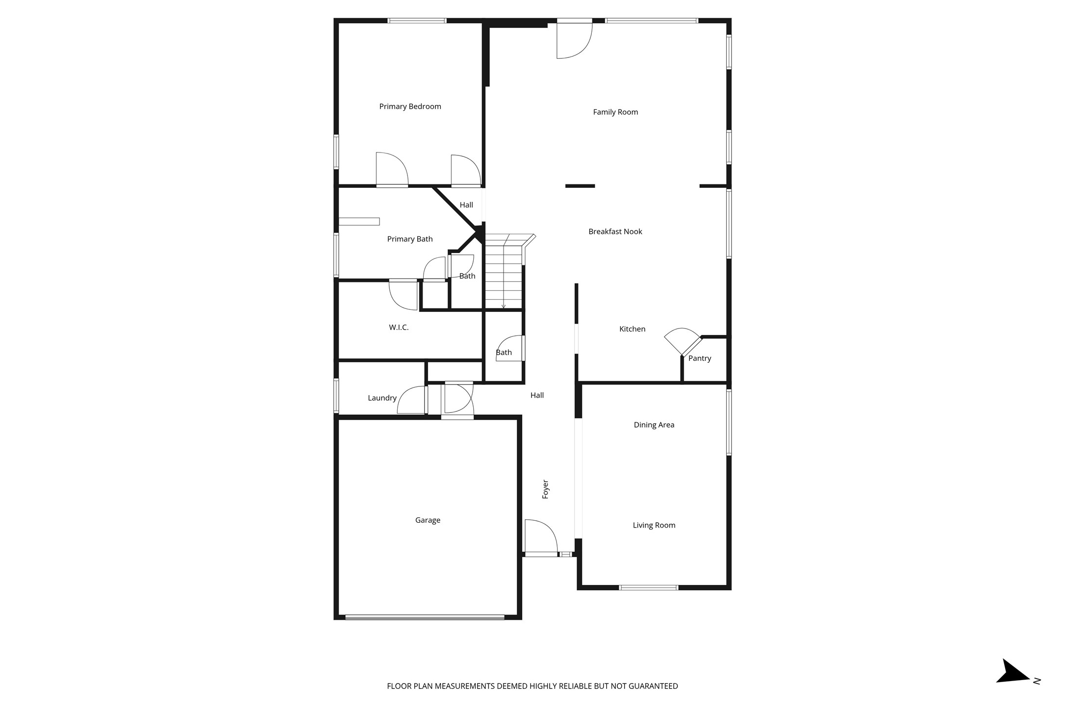 2904 Shoreline Drive, Burleson, TX, 76028