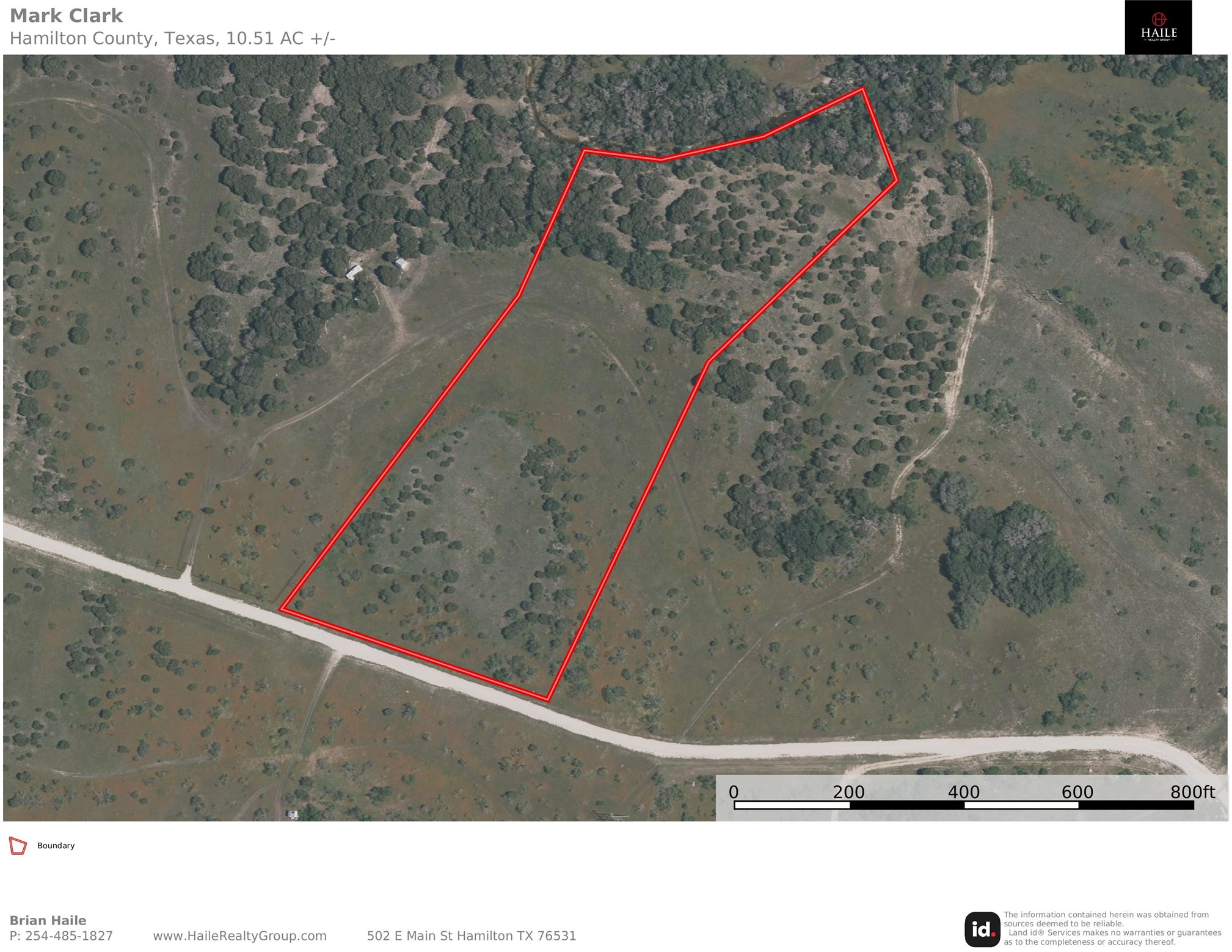 TBD PR 2901 UNIT&nbsp;19, Hamilton, TX, 76531