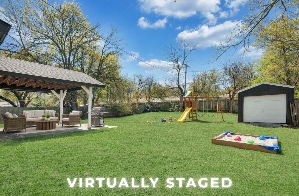 606 Hillcrest Street, Mansfield, TX, 76063