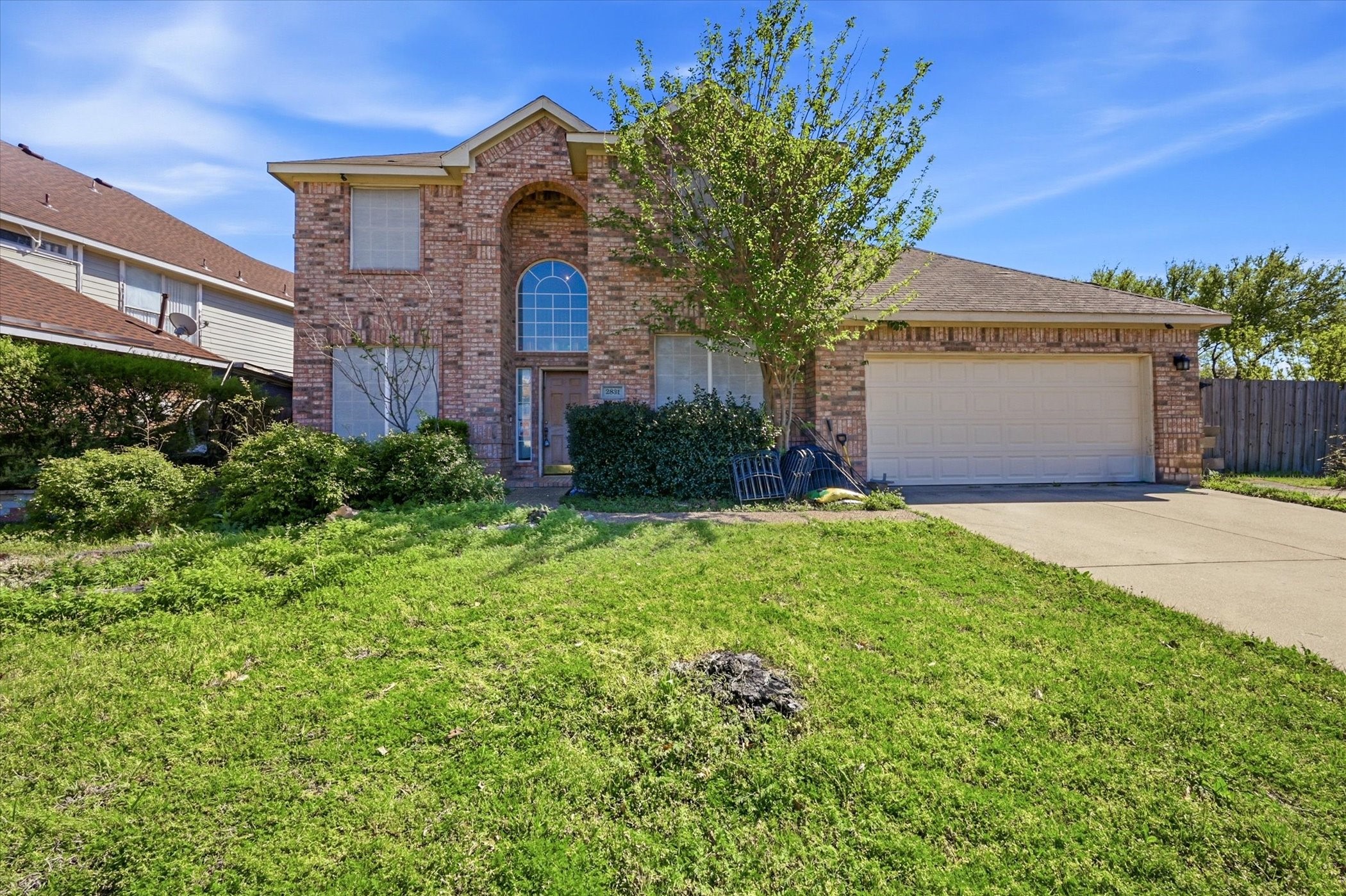 Property photo 02 of 2831 Atrium Drive Grand, Prairie, TX 75052 | MLS #21213812