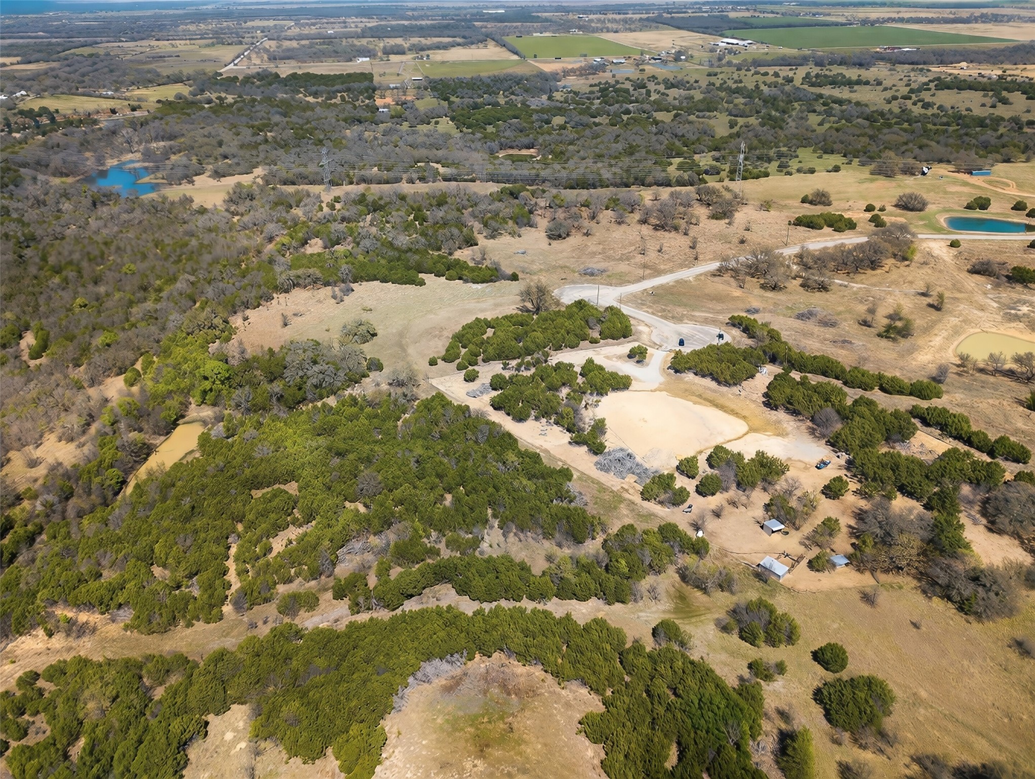 55 Crest Ridge Court, Mineral Wells, TX, 76067