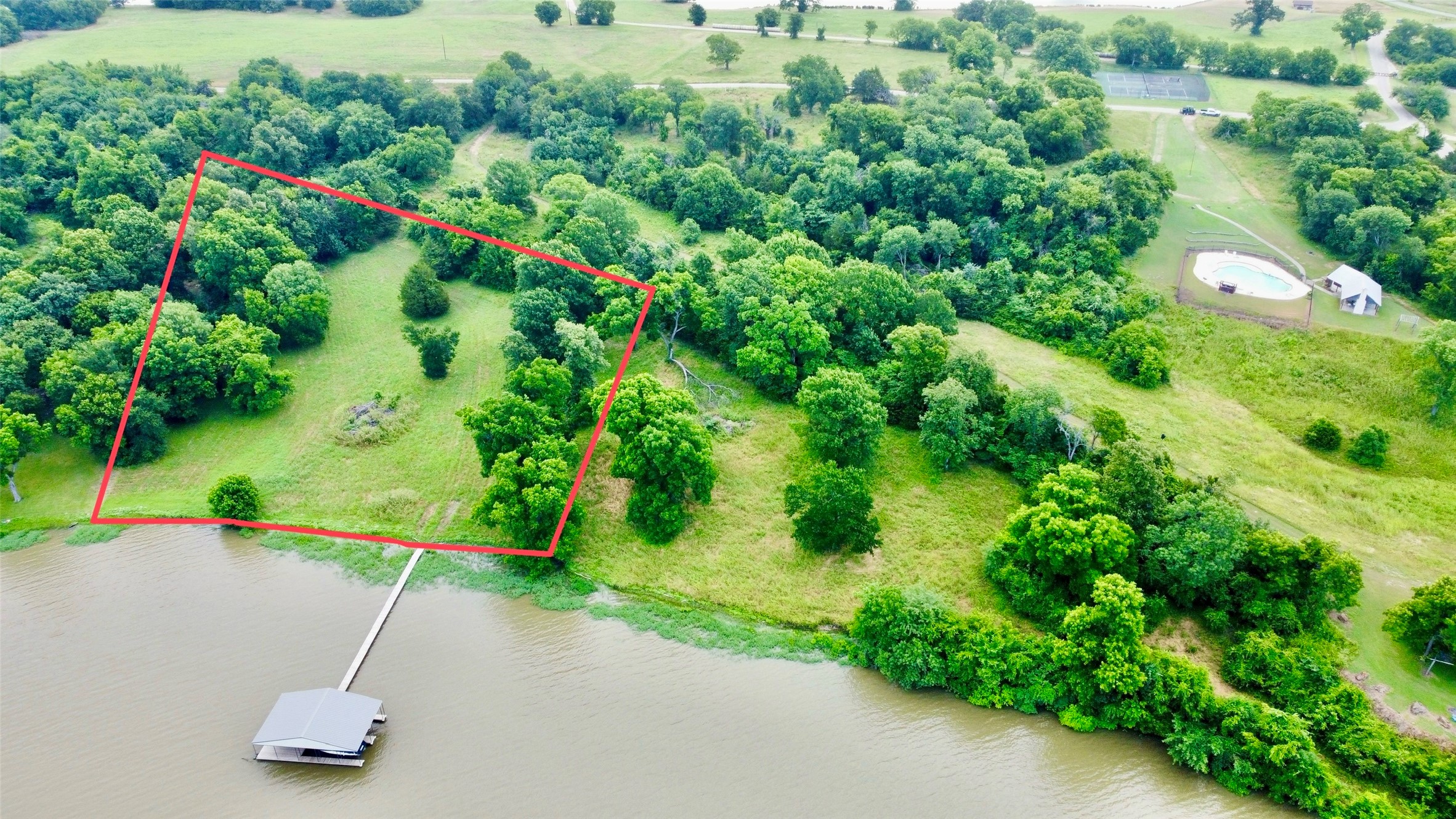 2085 S Oaks Lane, Lone Oak, TX, 75453