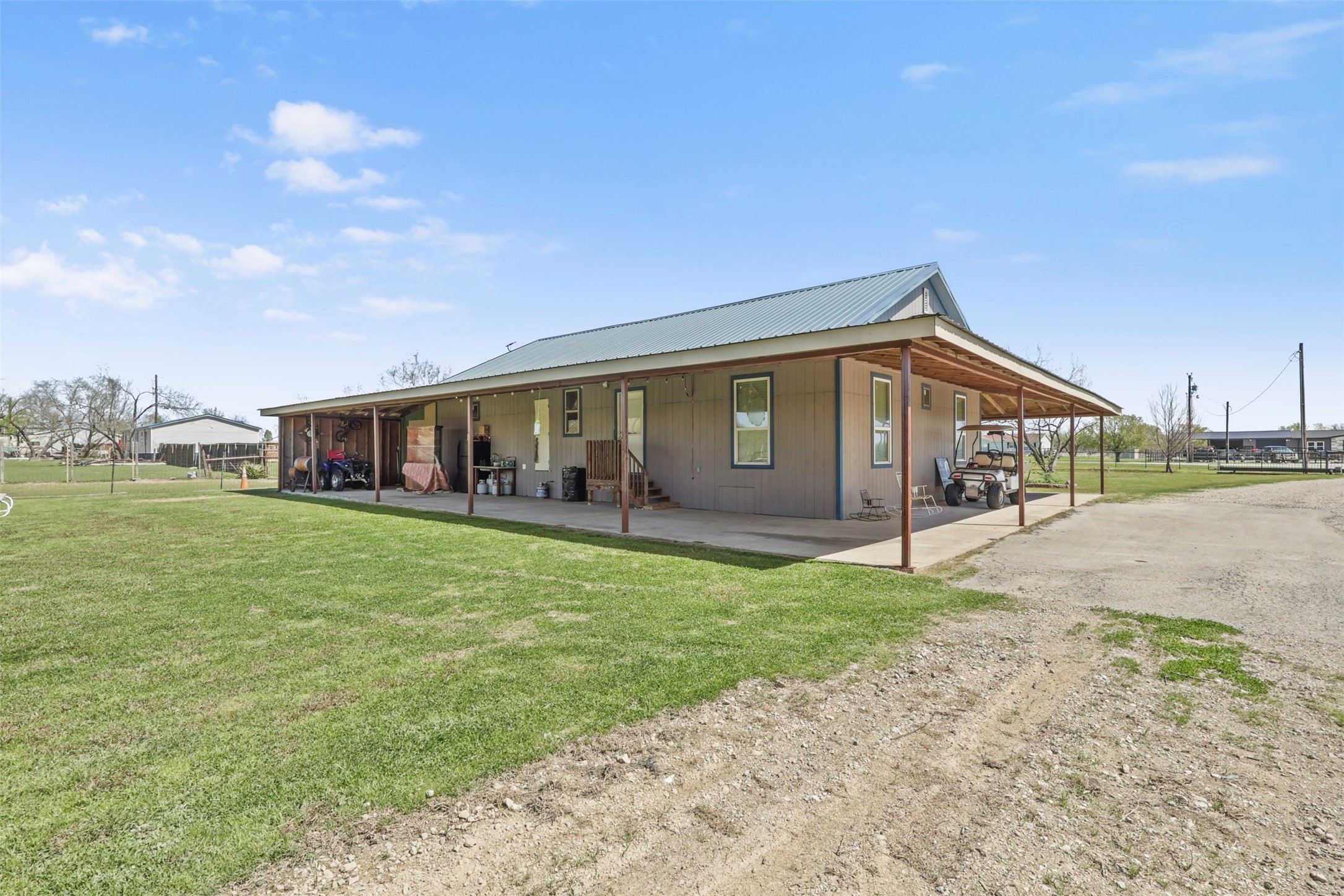 1556 John Wayne Road, Kaufman, TX, 75142