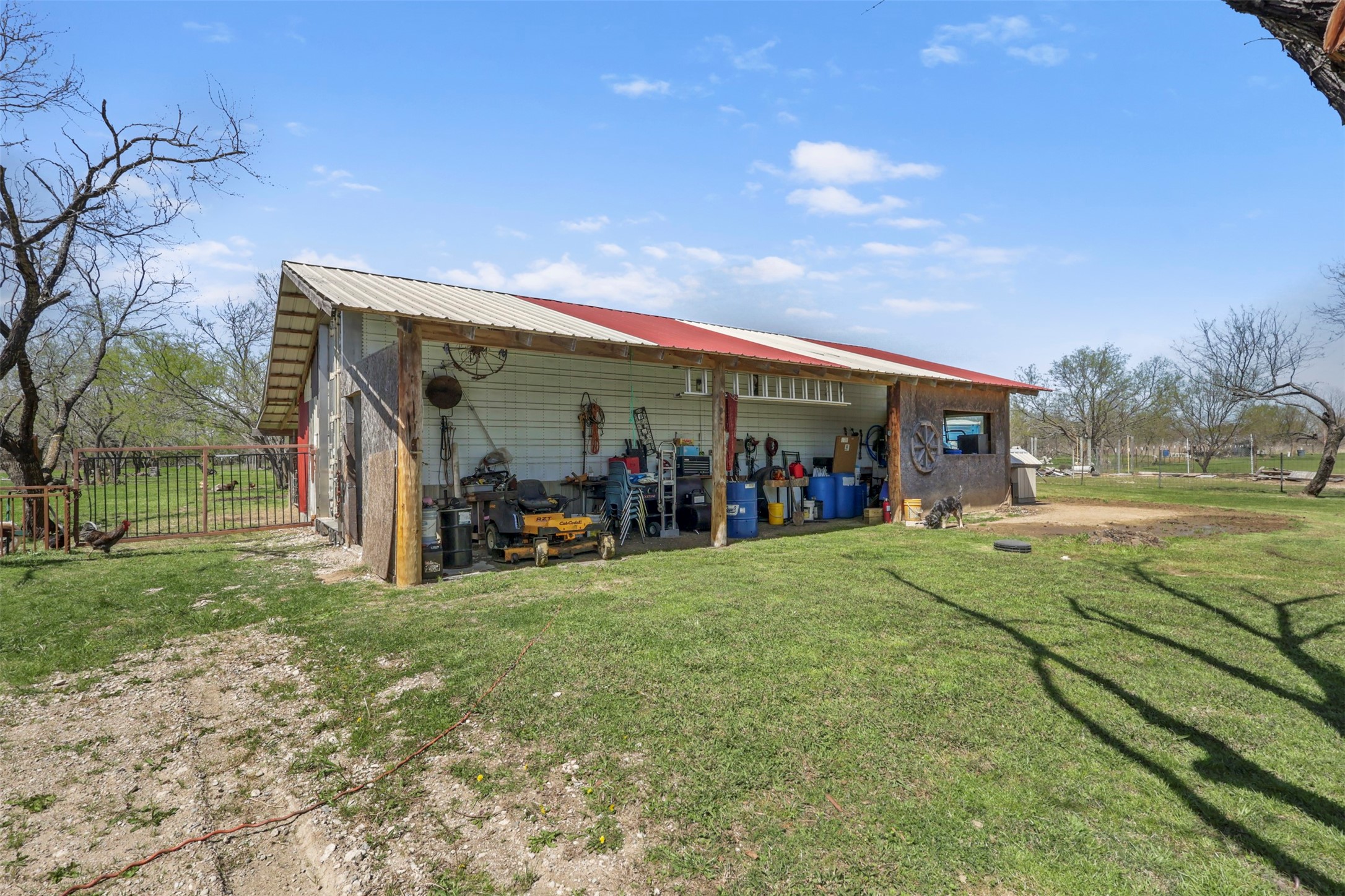 1556 John Wayne Road, Kaufman, TX, 75142