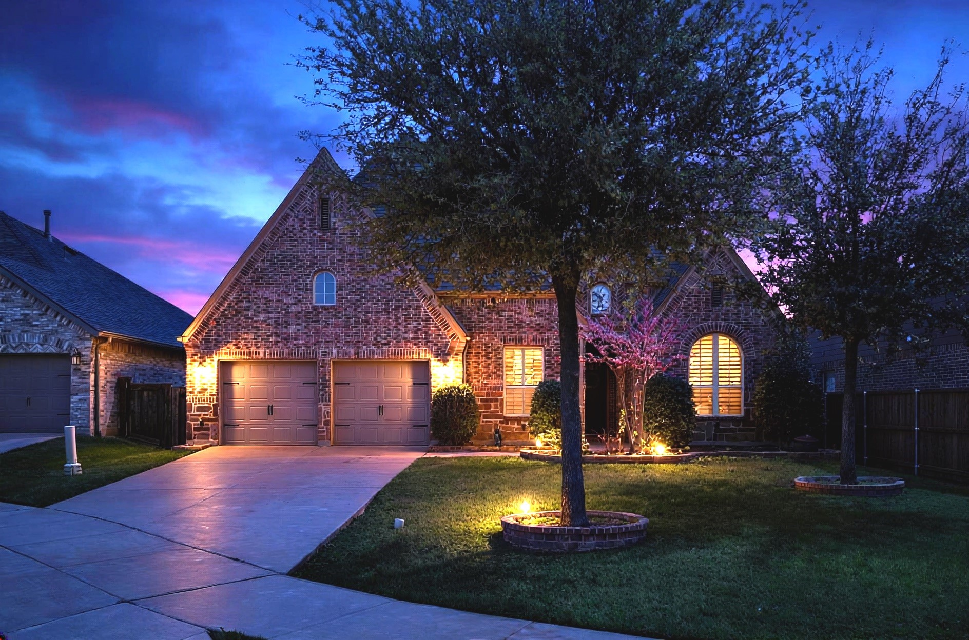 Property photo 01 of 9708 Rexford Drive Fort, Worth, TX 76131 | MLS #21214563