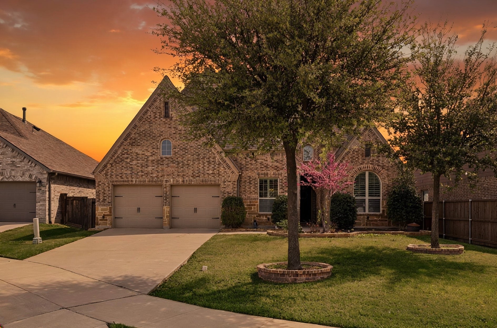 Property photo 02 of 9708 Rexford Drive Fort, Worth, TX 76131 | MLS #21214563