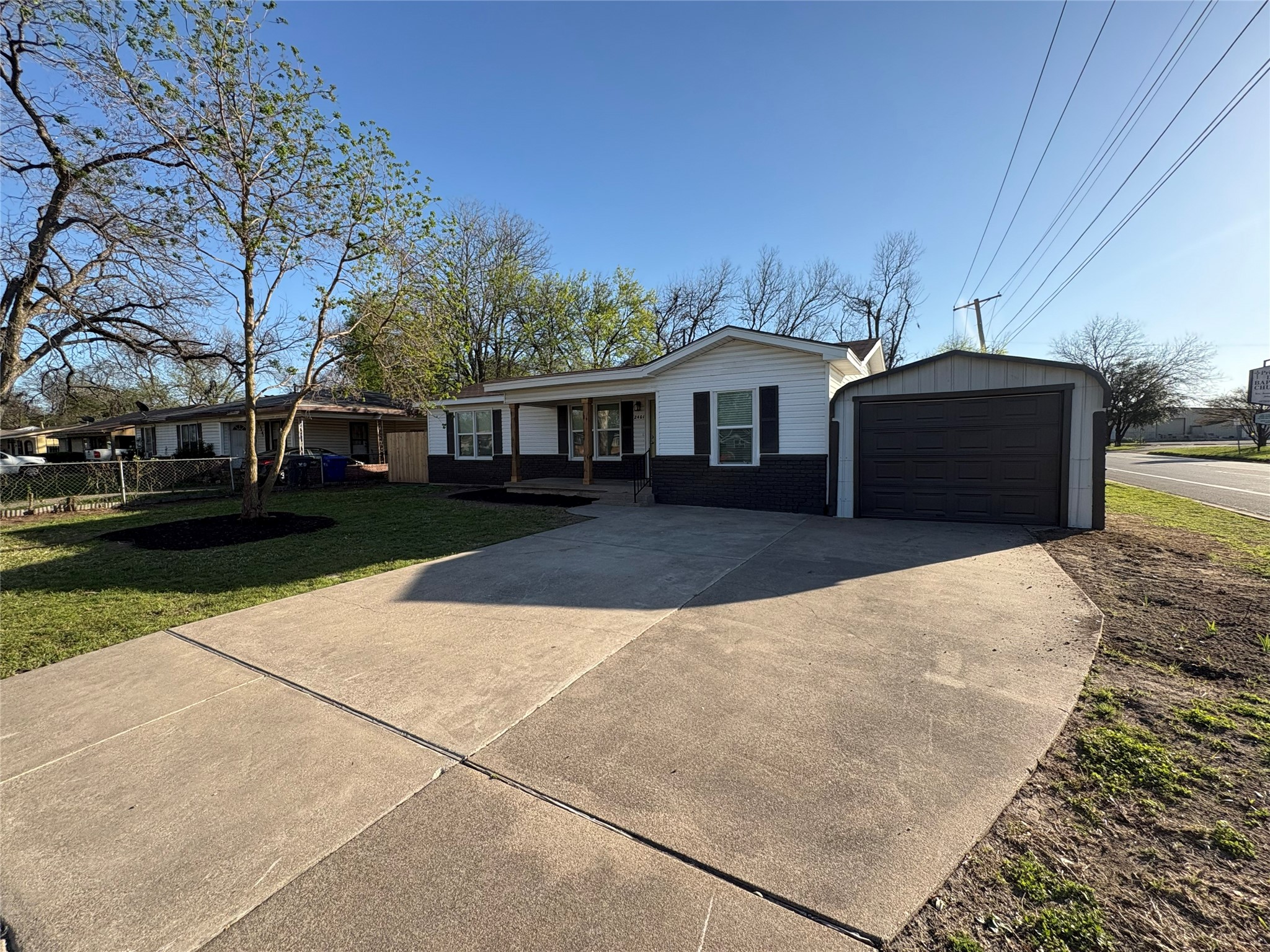 2401 S 26th Street, Waco, TX, 76706