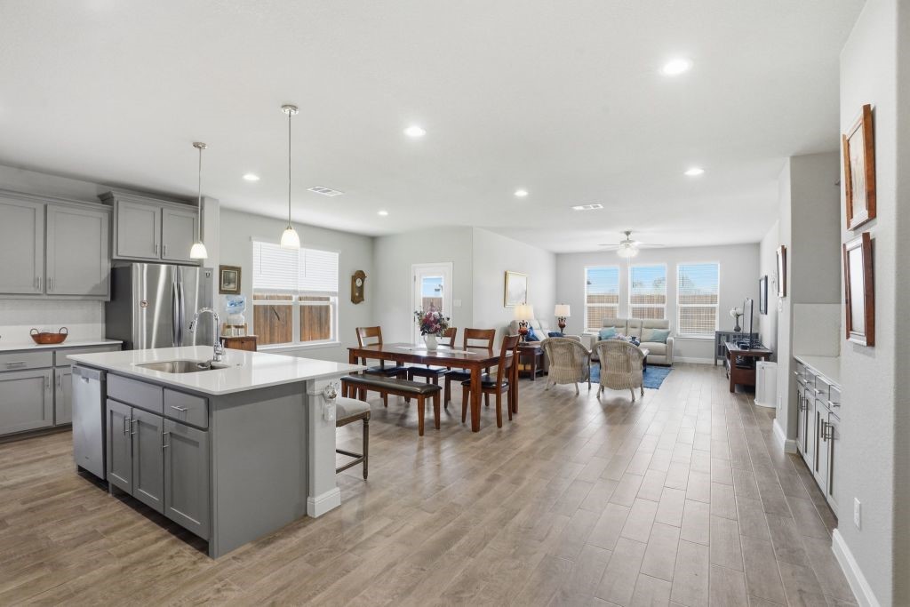 1716 Bellatrix Drive, Haslet, TX, 76052