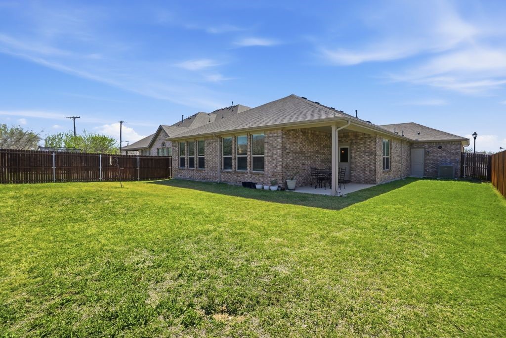 1716 Bellatrix Drive, Haslet, TX, 76052