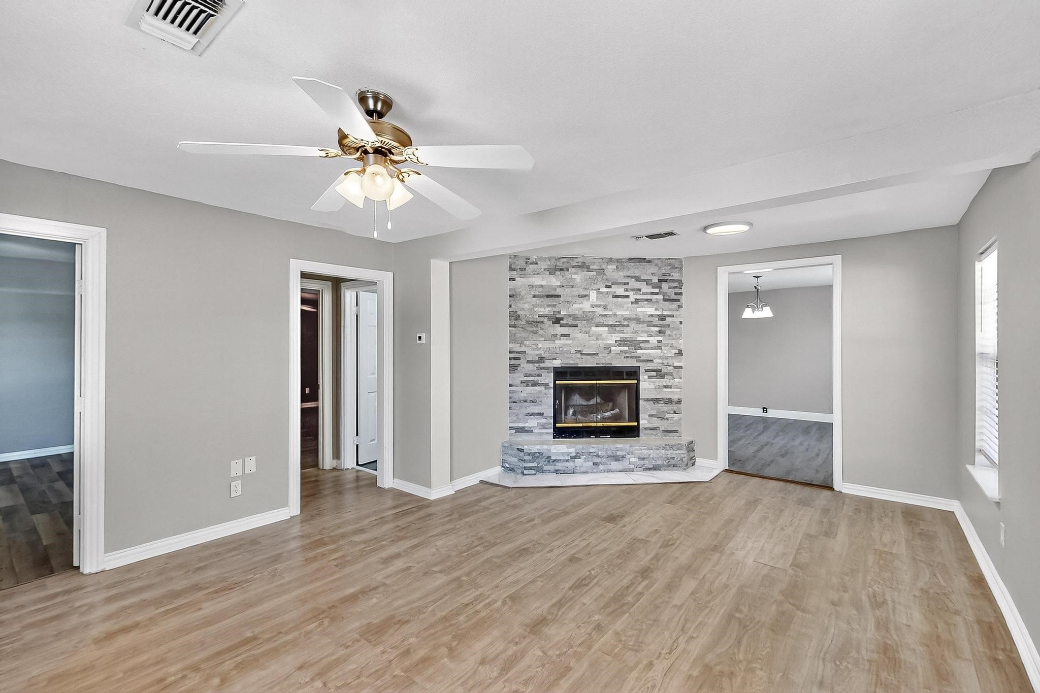 8549 Michael Street, White Settlement, TX, 76108