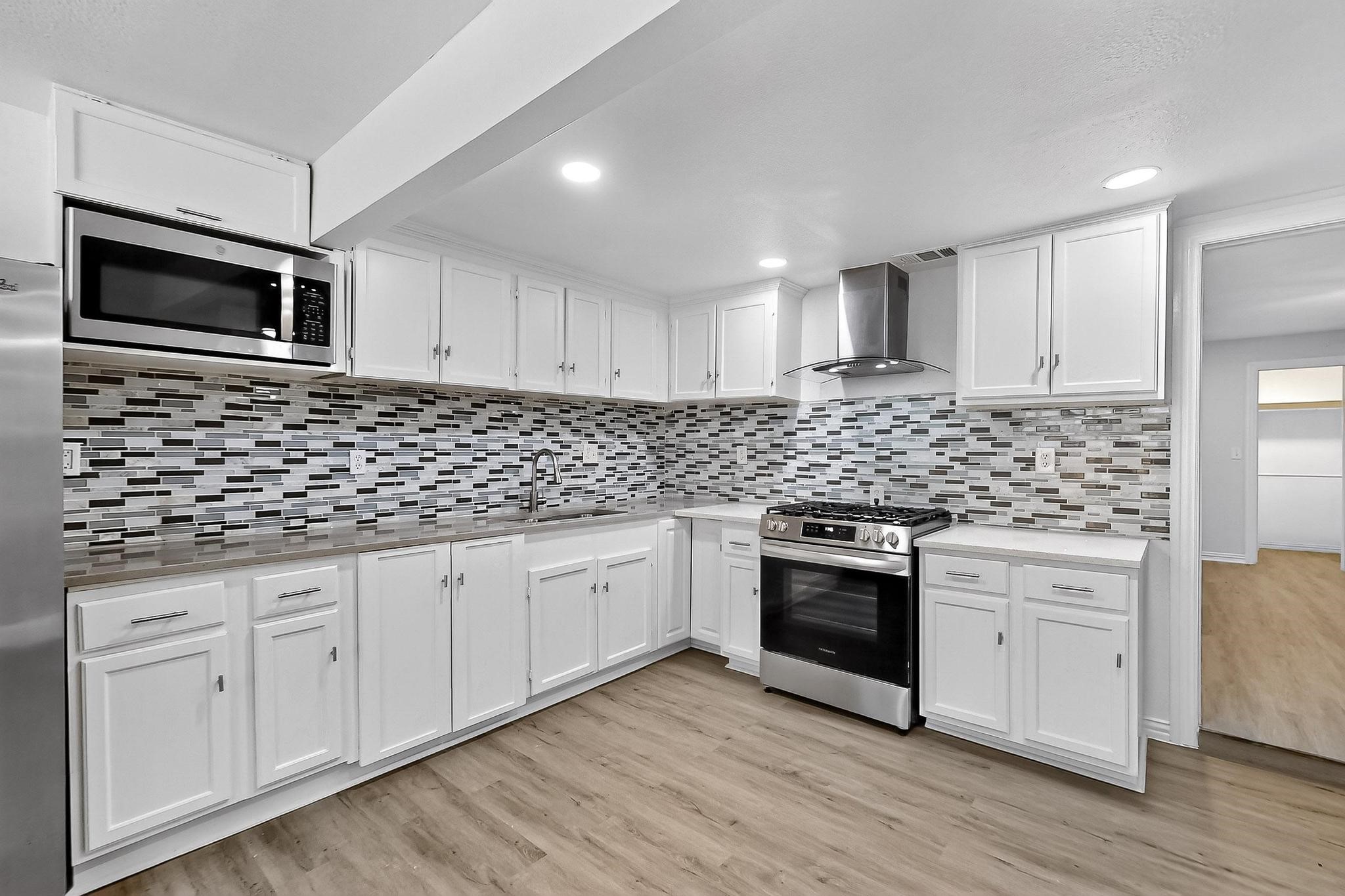 8549 Michael Street, White Settlement, TX, 76108