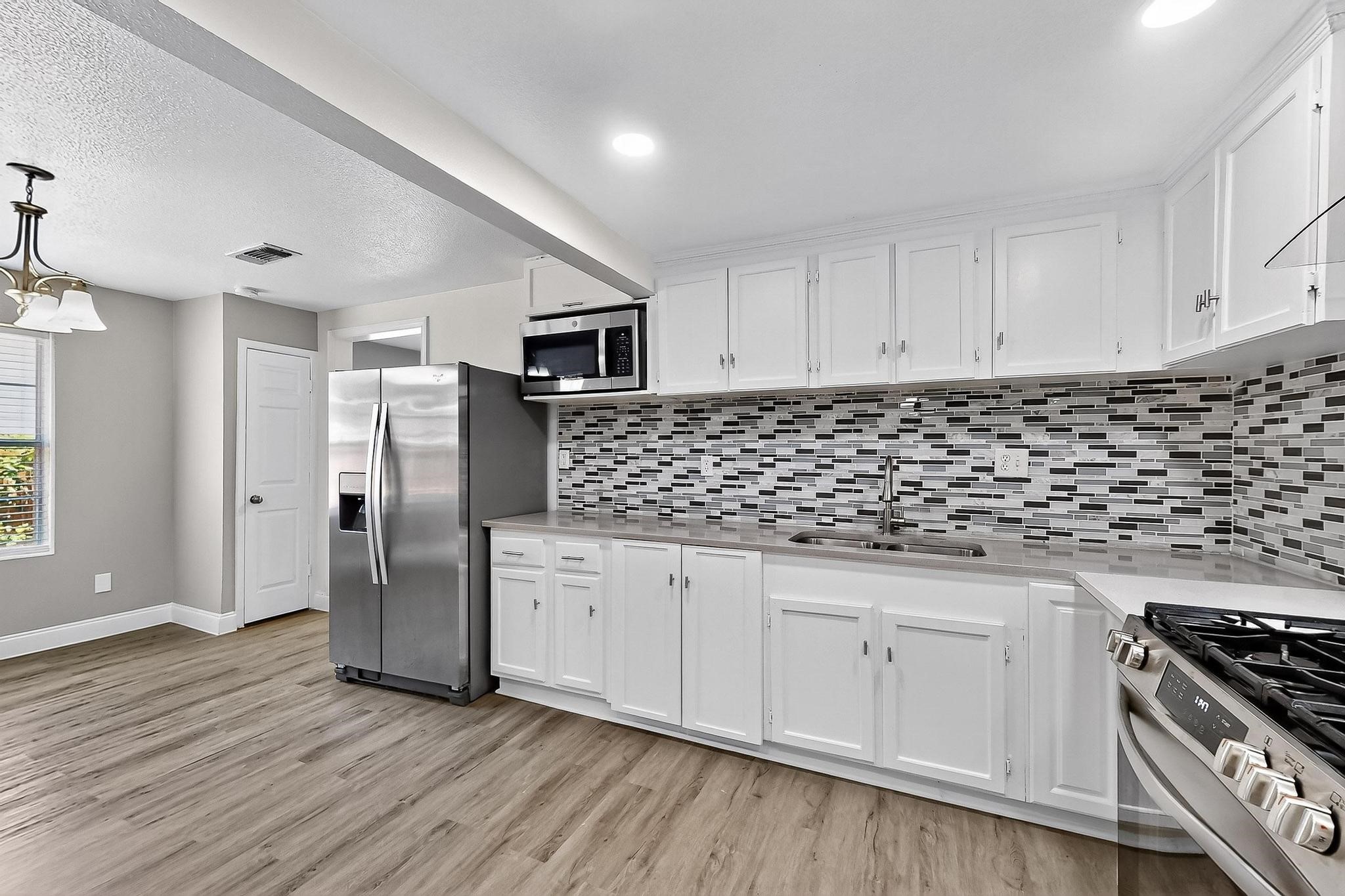 8549 Michael Street, White Settlement, TX, 76108