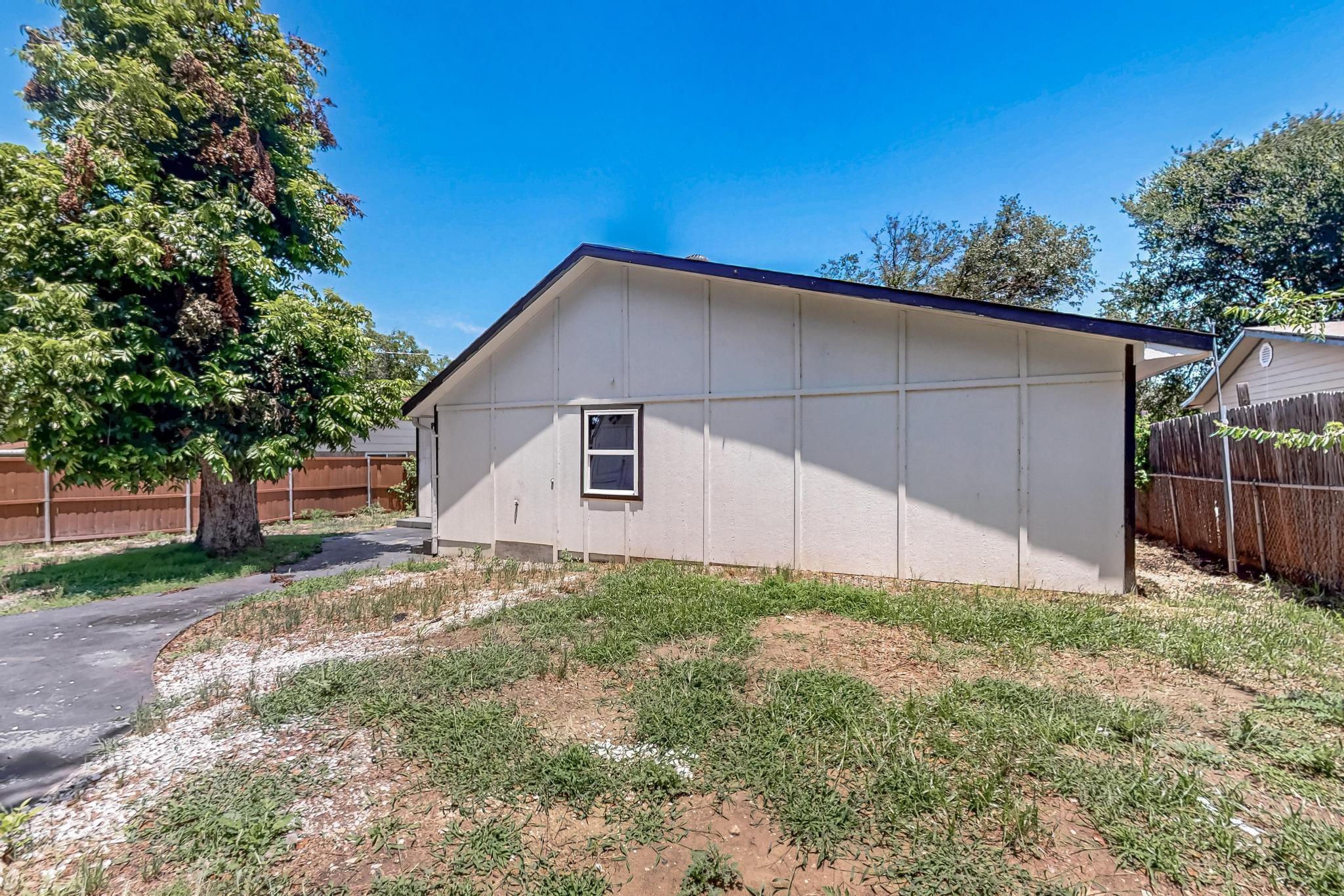 8549 Michael Street, White Settlement, TX, 76108