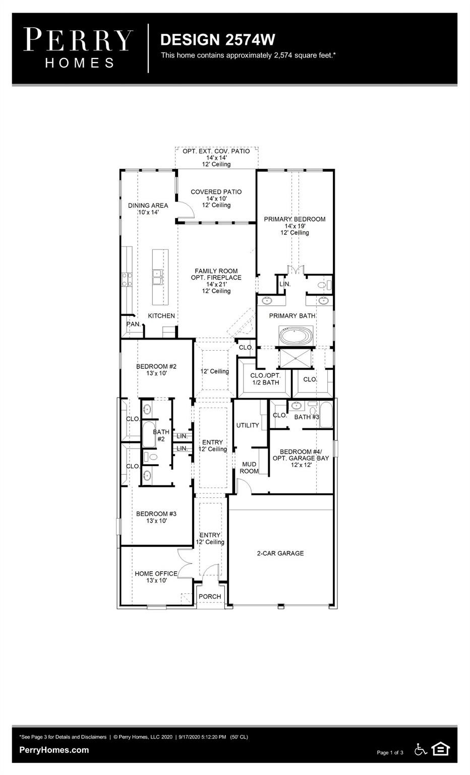 613 Fielding Street, Northlake, TX, 76247