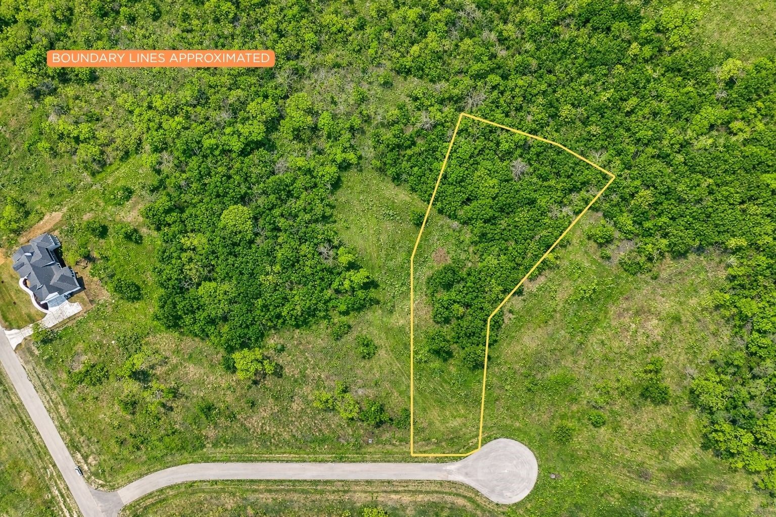 Lot 63 Sunset Court, Corsicana, TX, 75109