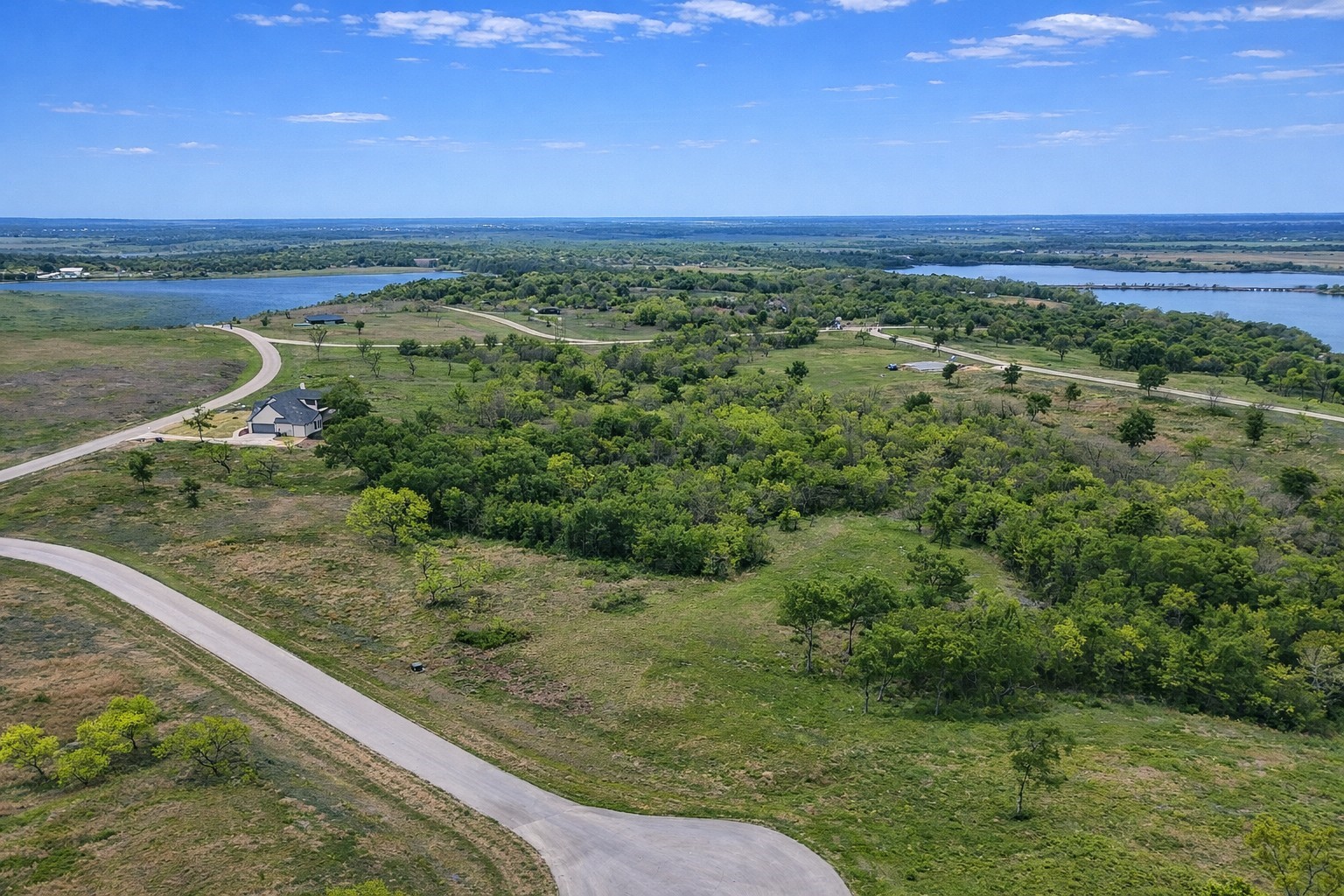 Lot 63 Sunset Court, Corsicana, TX, 75109