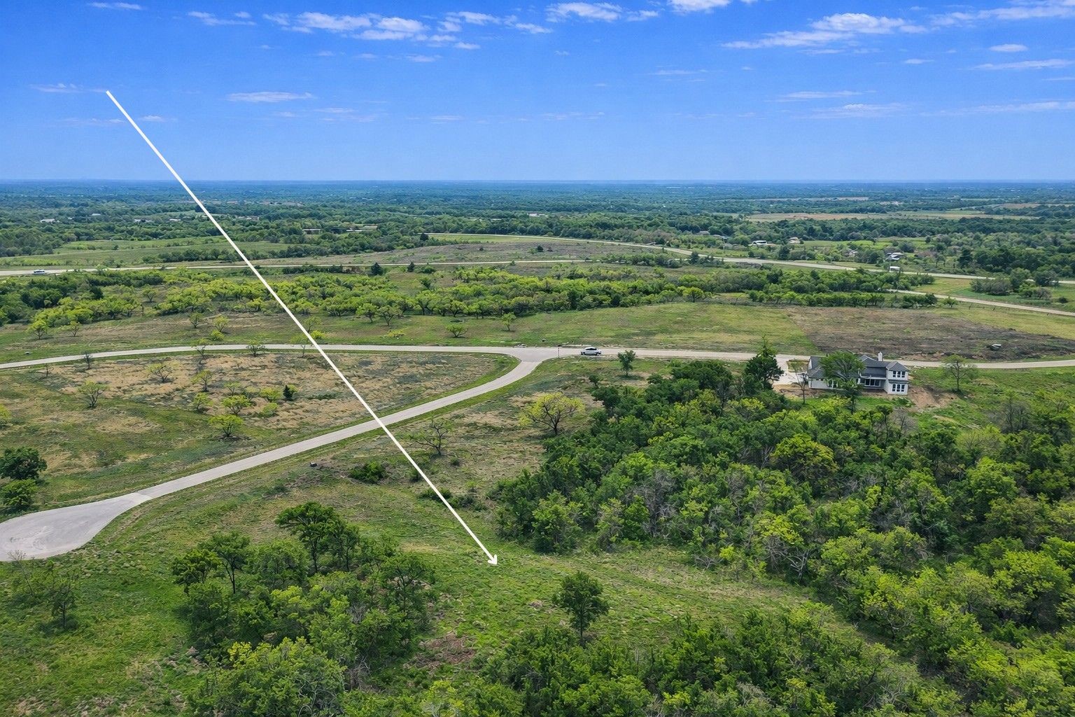 Lot 63 Sunset Court, Corsicana, TX, 75109