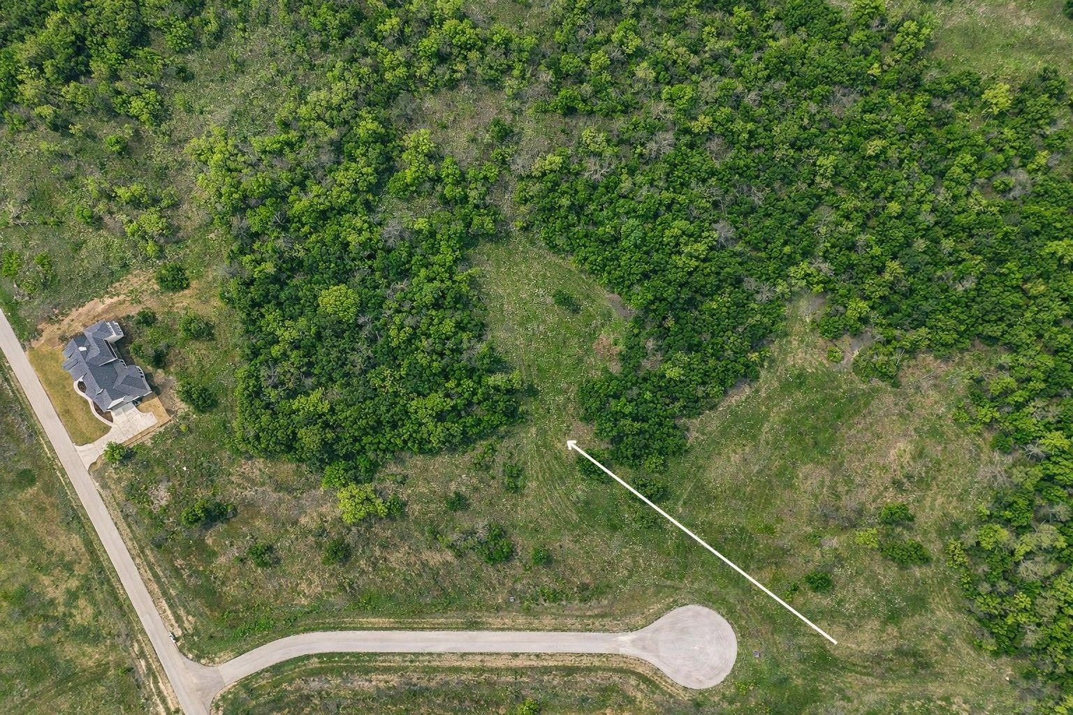 Lot 63 Sunset Court, Corsicana, TX, 75109