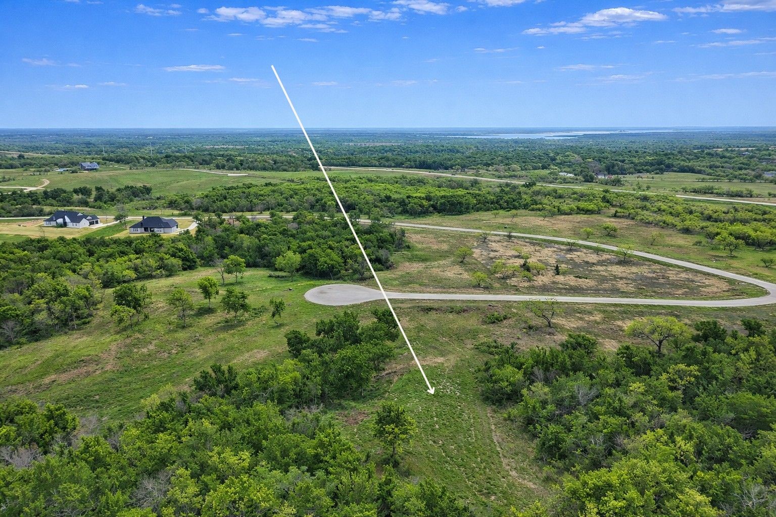 Lot 63 Sunset Court, Corsicana, TX, 75109